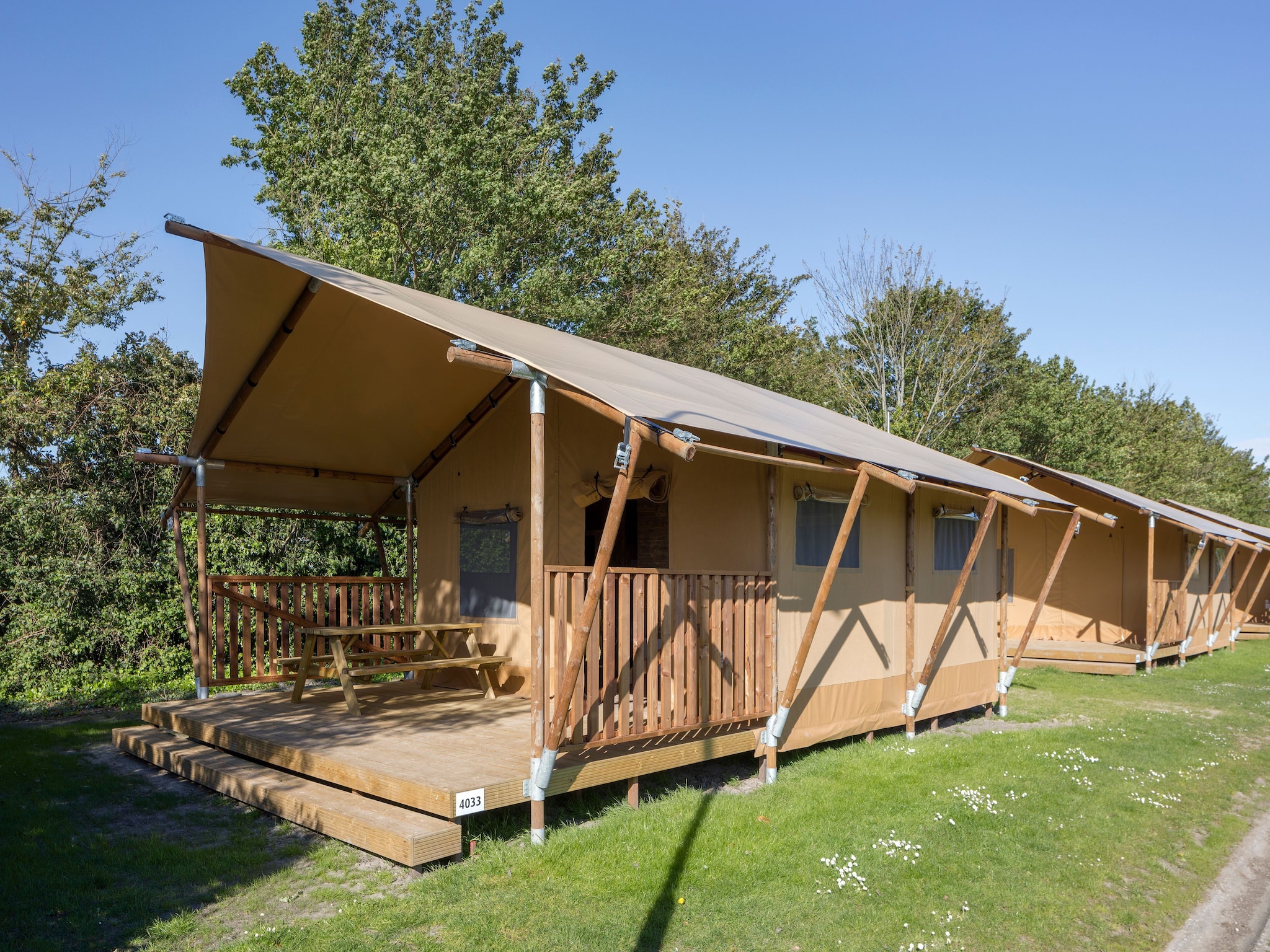 Ferienhaus Bospark 't Wolfsven 14