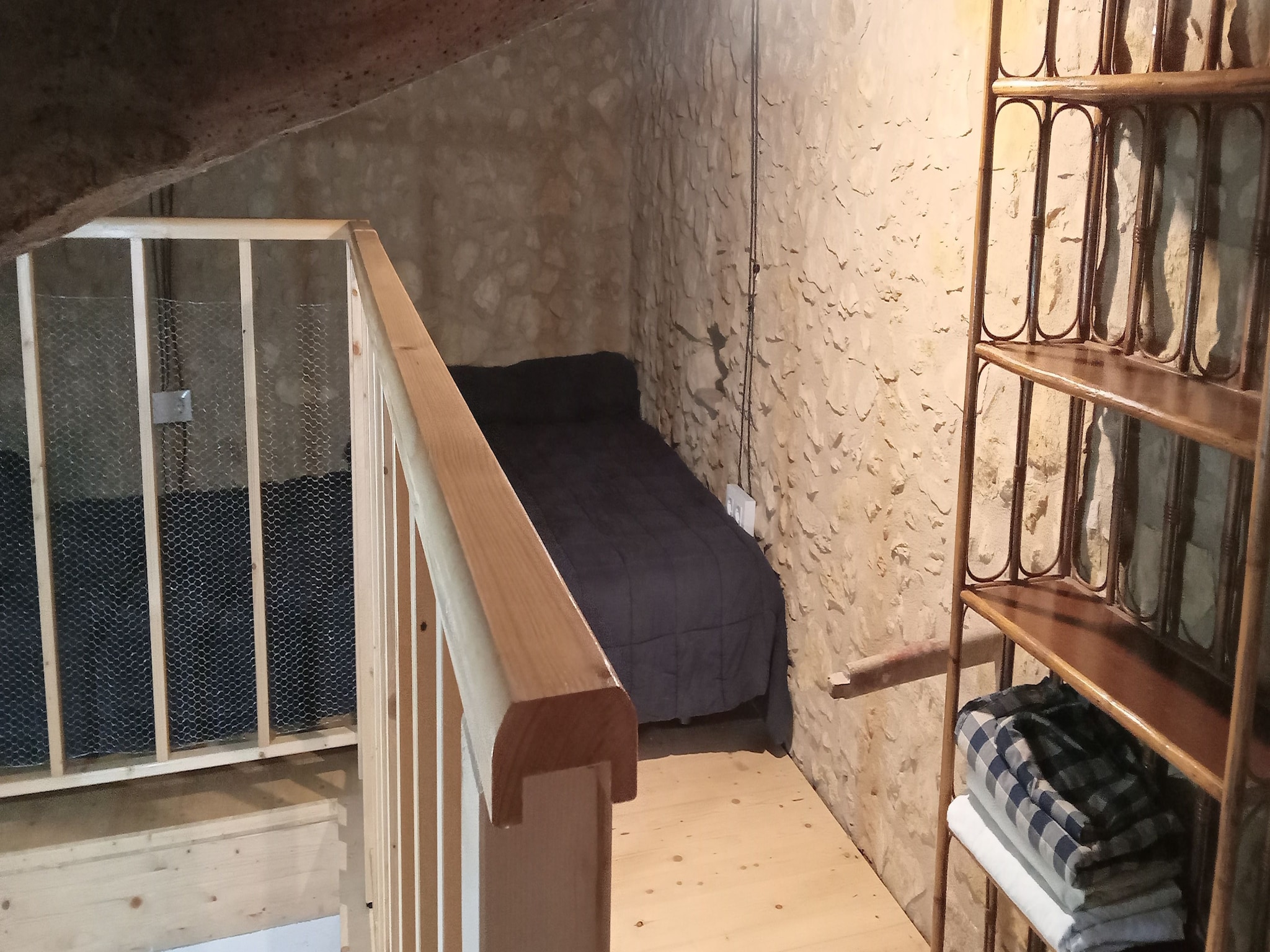   Les Corts de CAL VIRREI