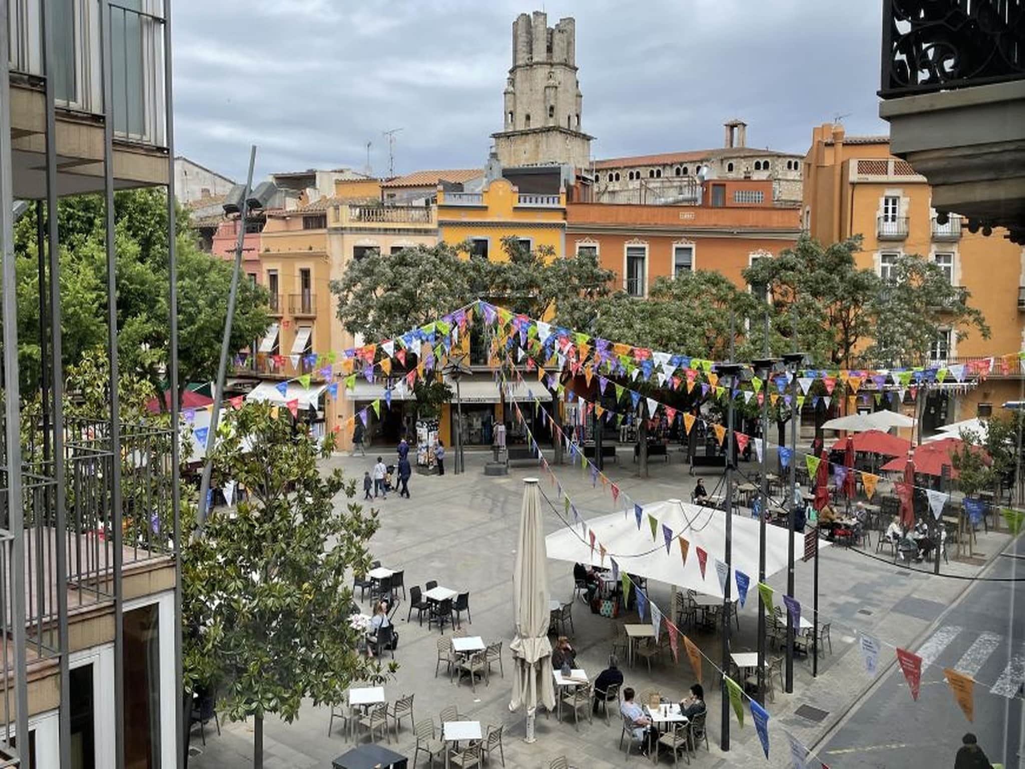  Les Corts de CAL VIRREI
