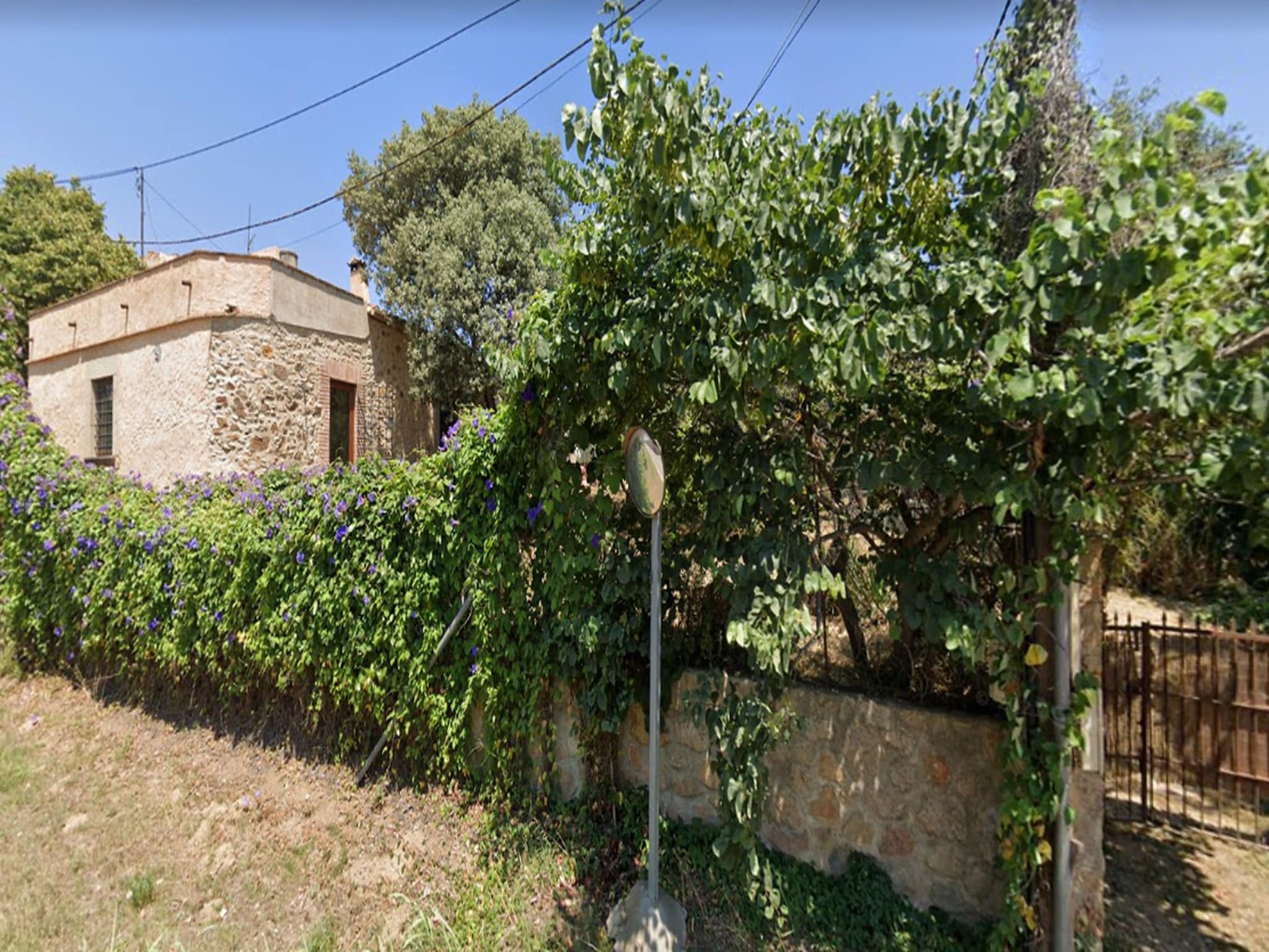   Les Corts de CAL VIRREI