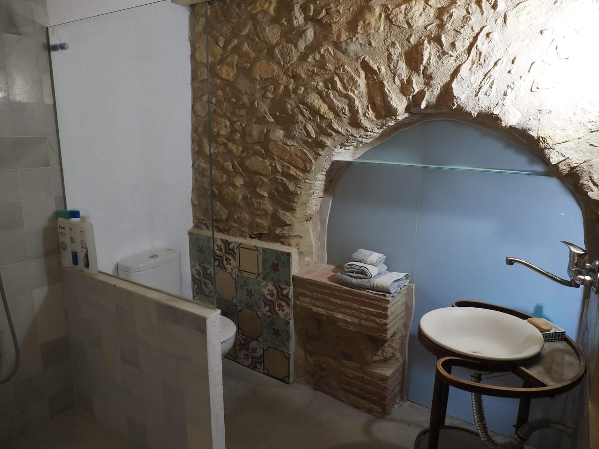   Les Corts de CAL VIRREI