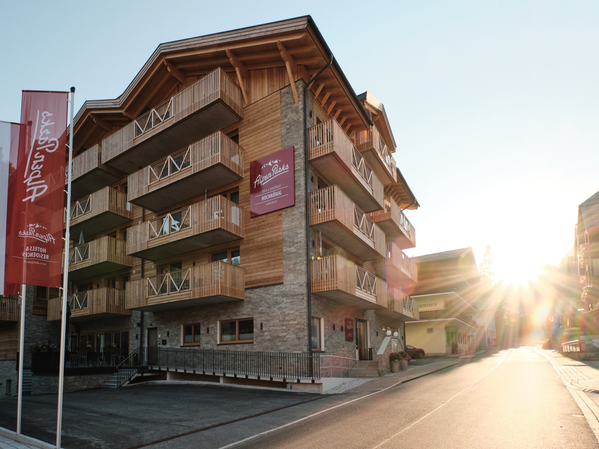   Apartment Studio Alpine