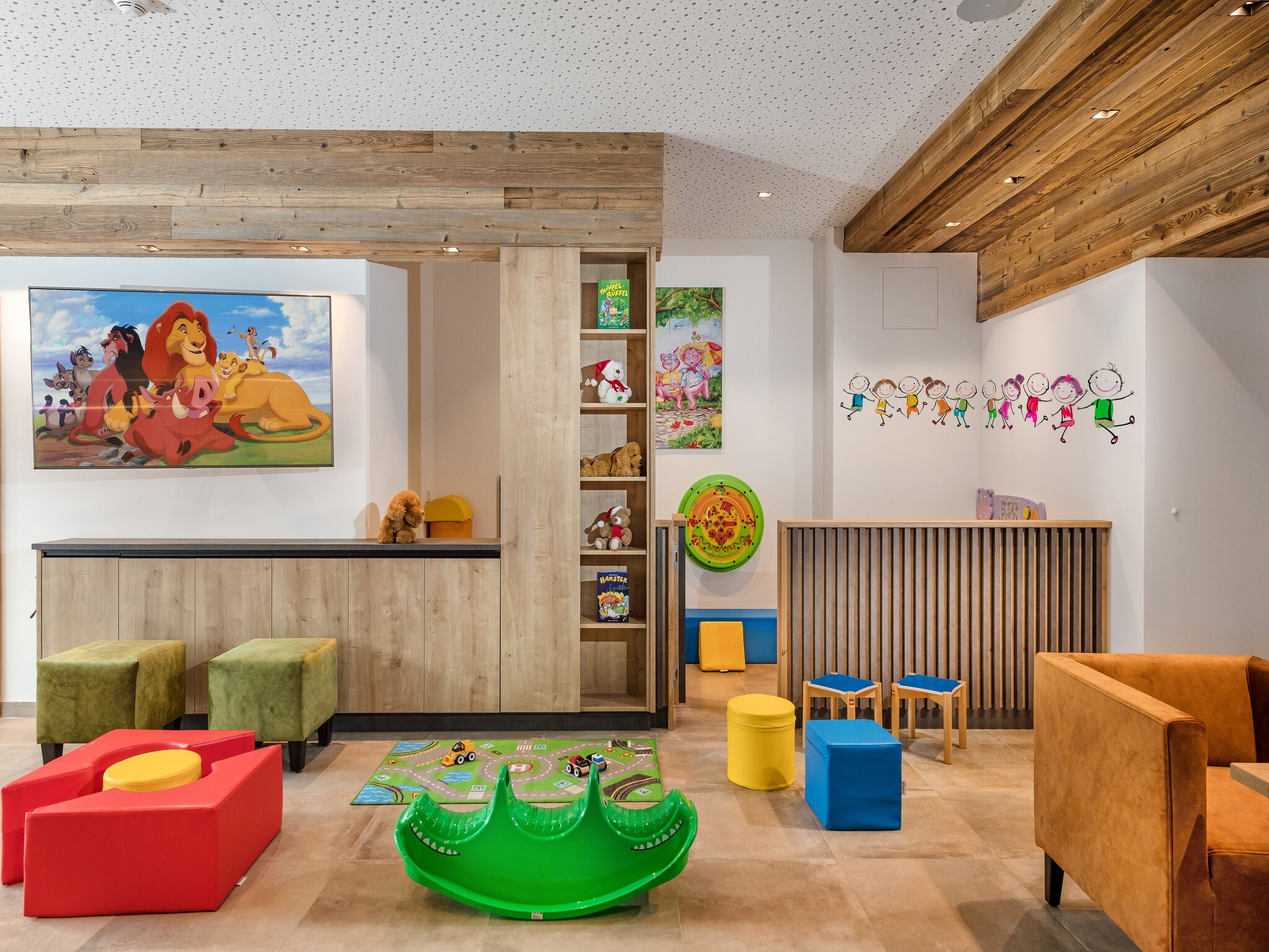   Apartment Studio Alpine