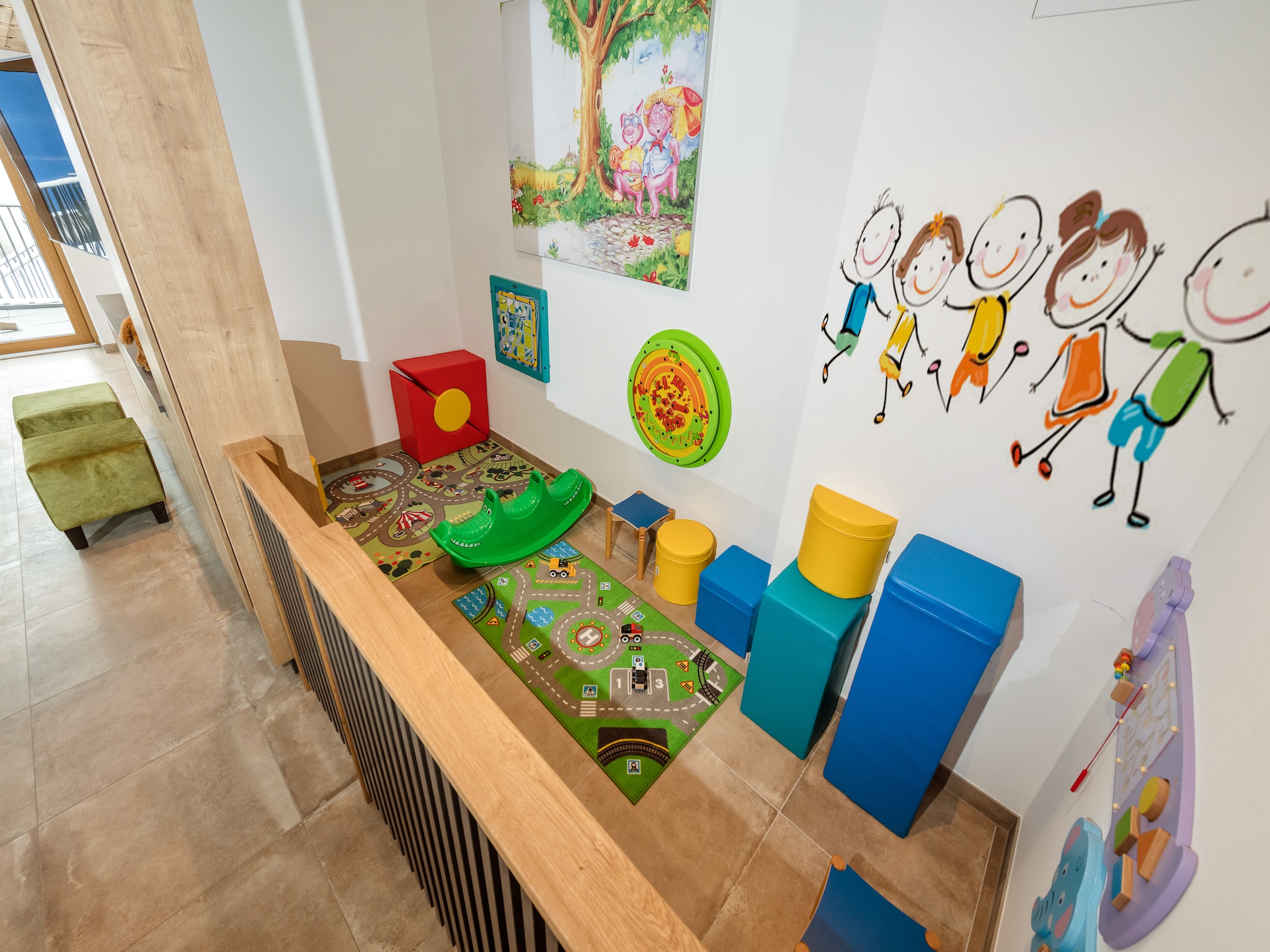   Apartment Studio Alpine