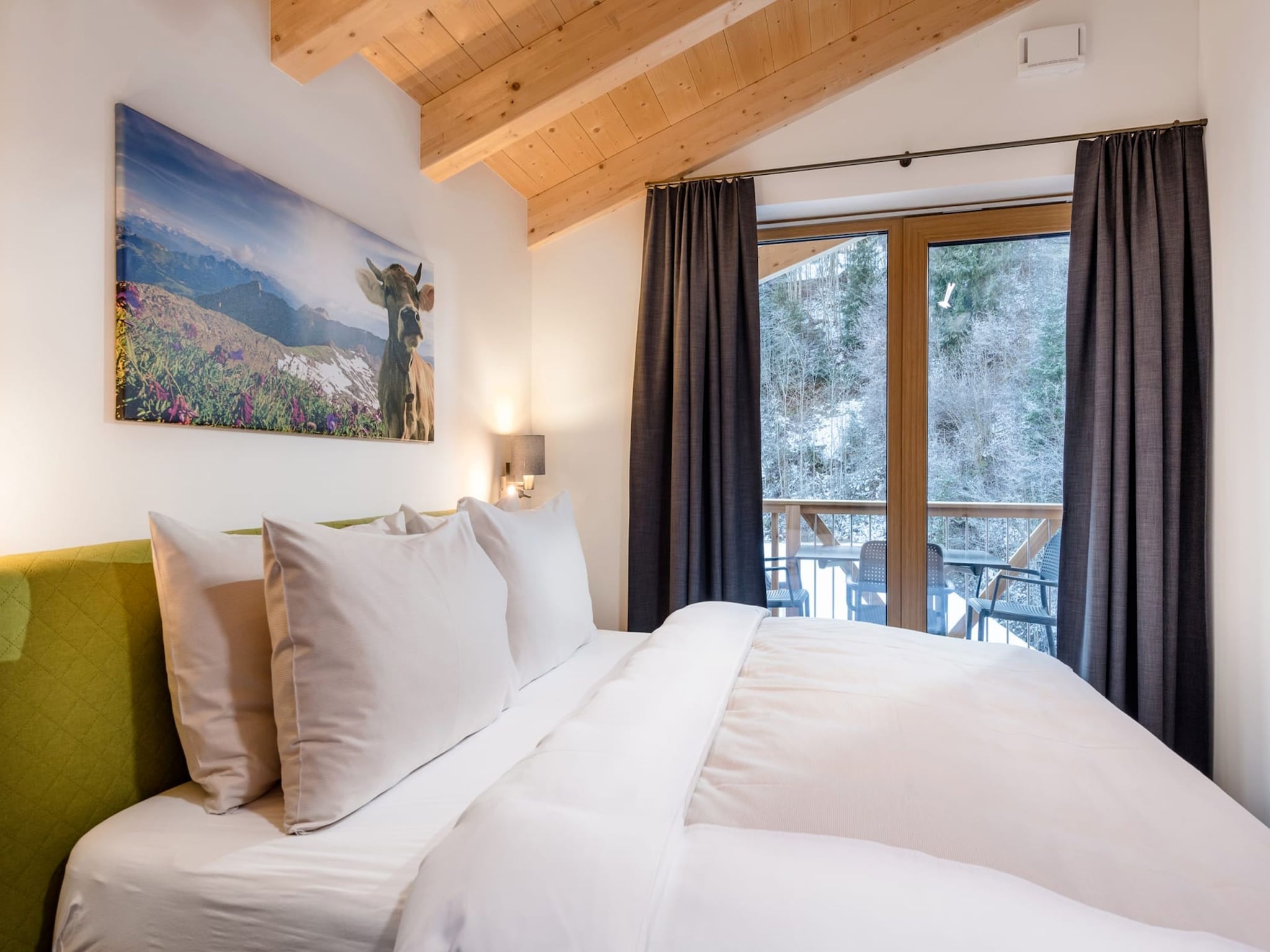   Apartment Studio Alpine