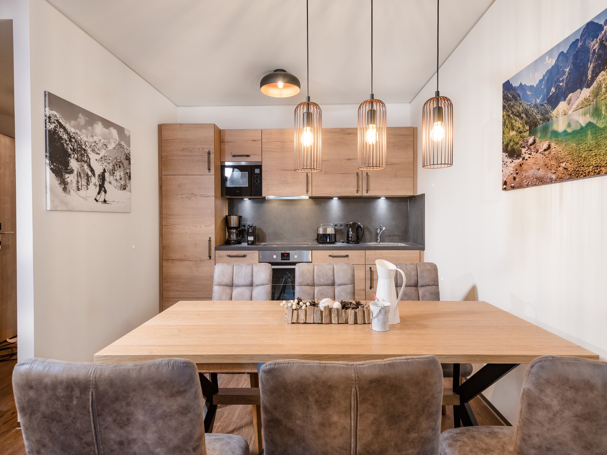   Apartment Studio Alpine
