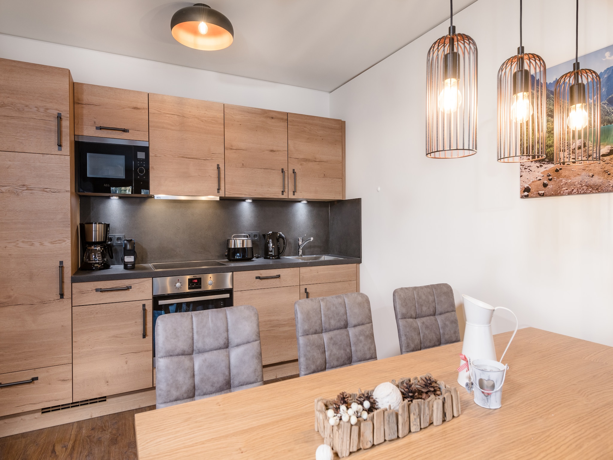   Apartment Studio Alpine