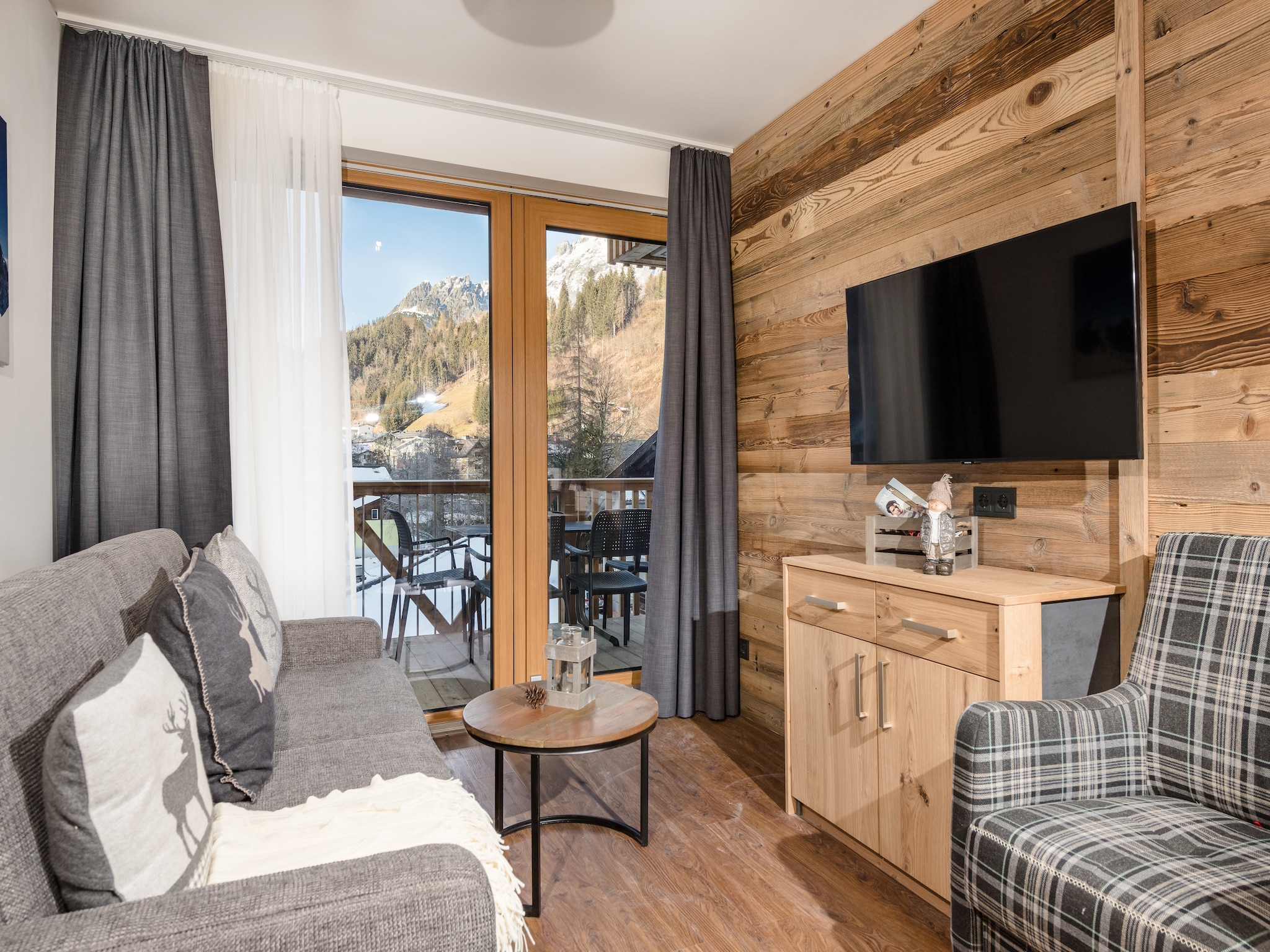   Apartment Studio Alpine