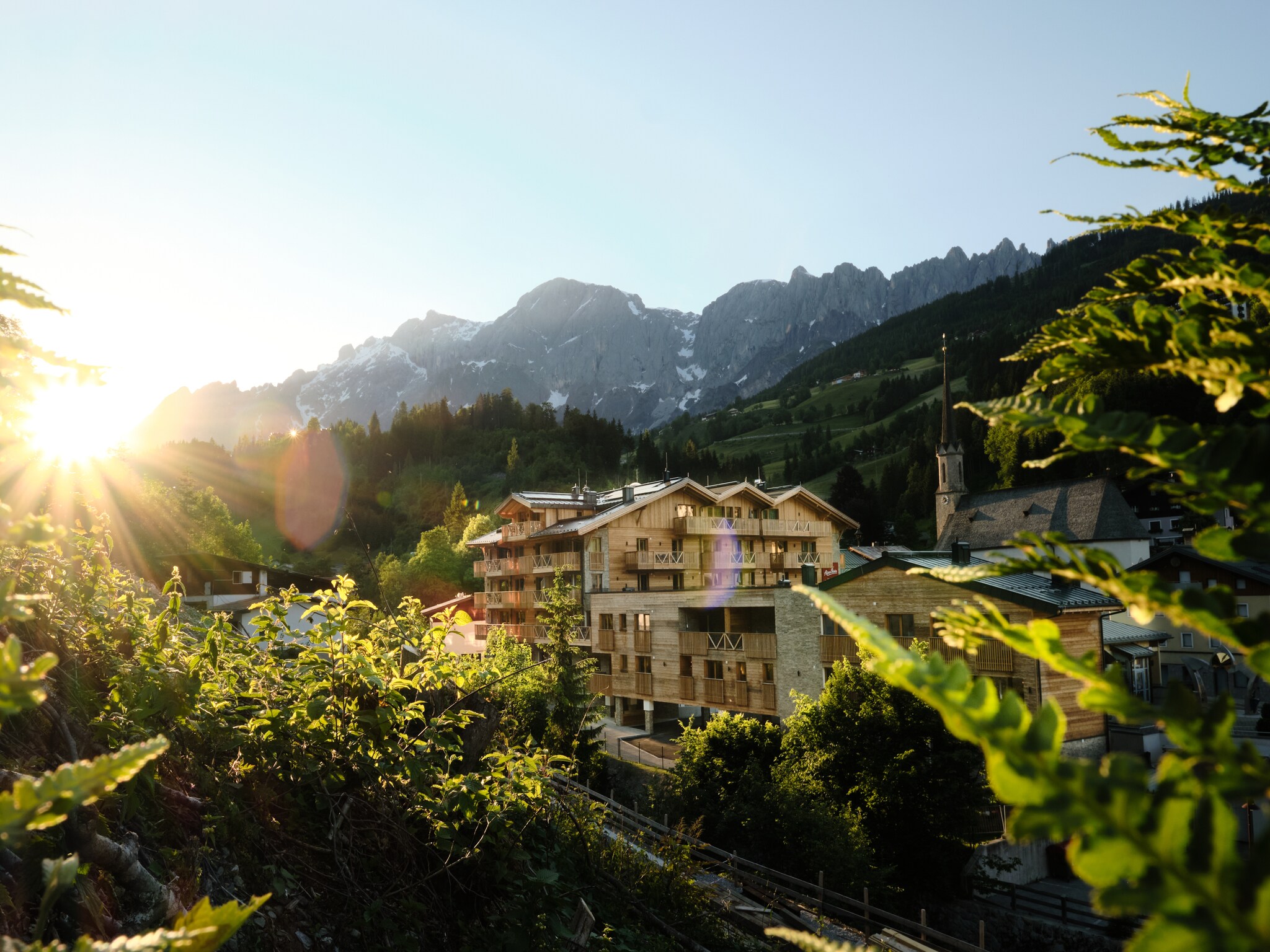   Apartment Comfort Alpine 1