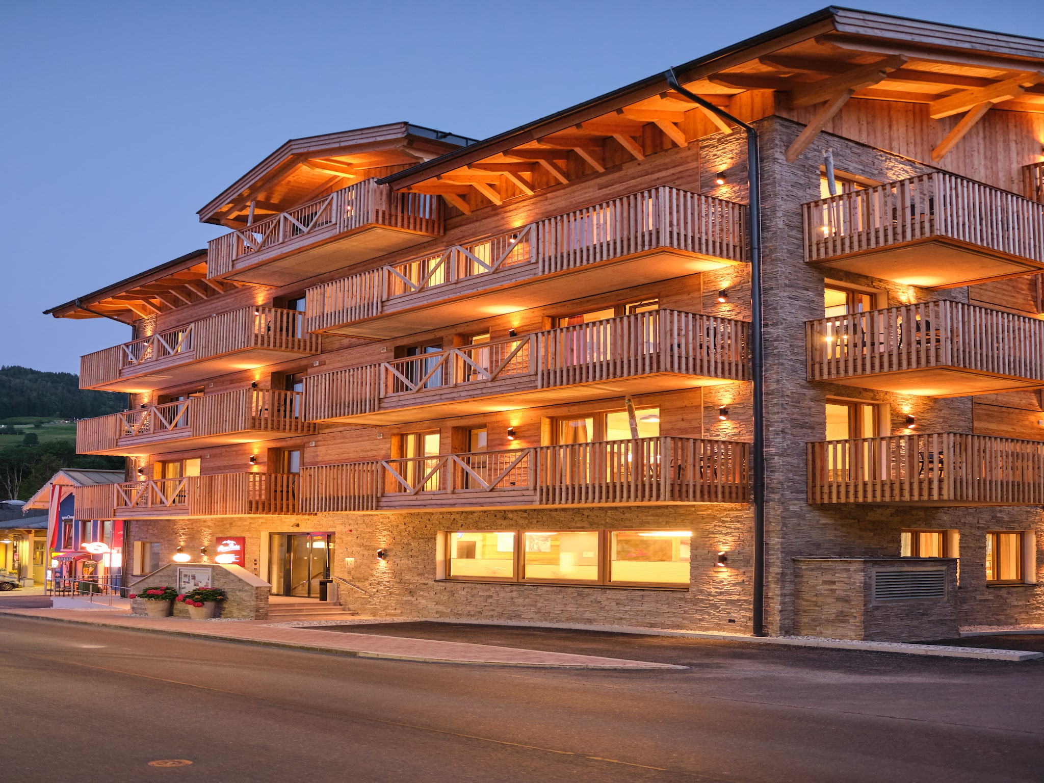   Apartment Comfort Alpine 1