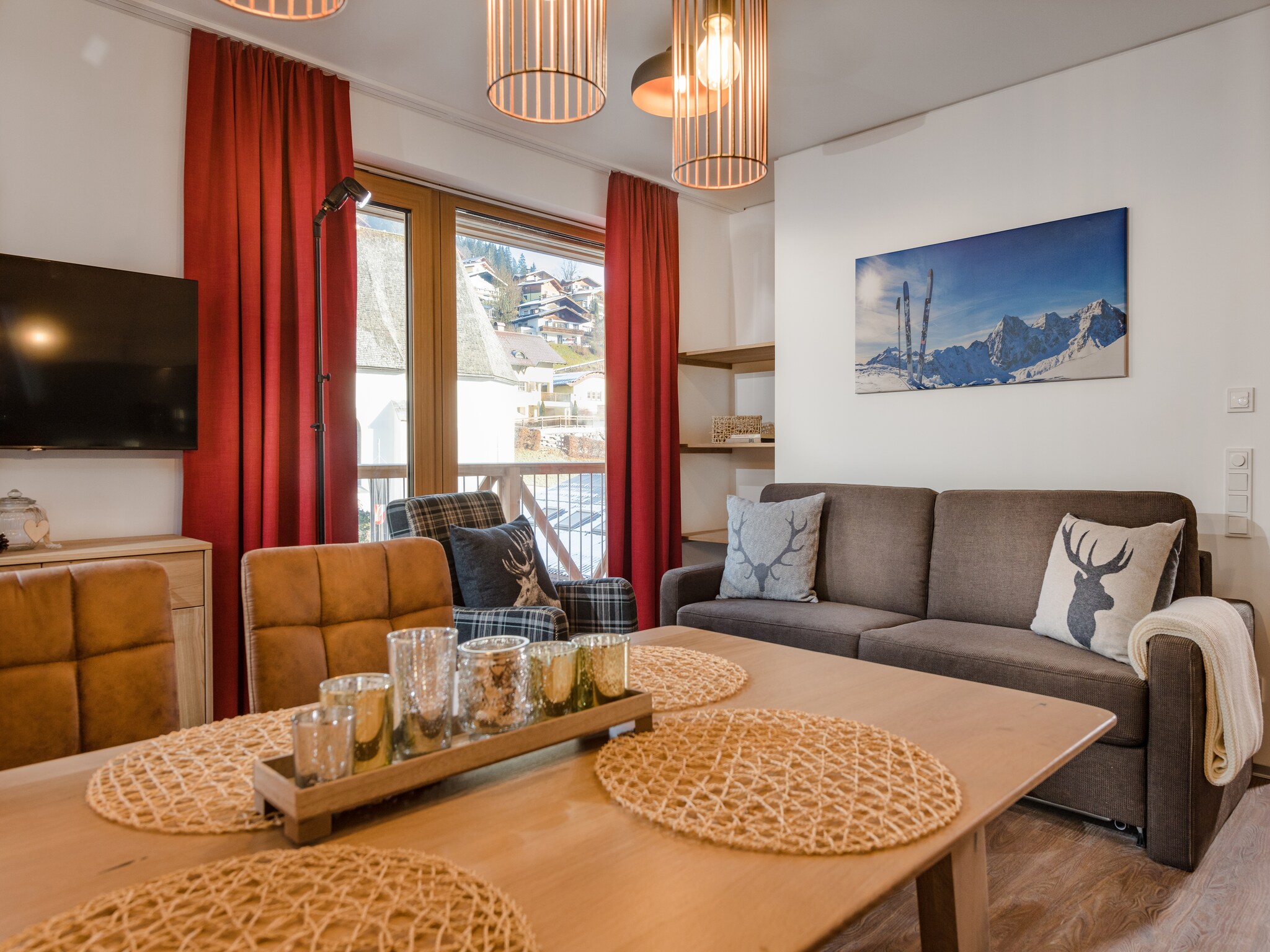   Apartment Comfort Alpine 1