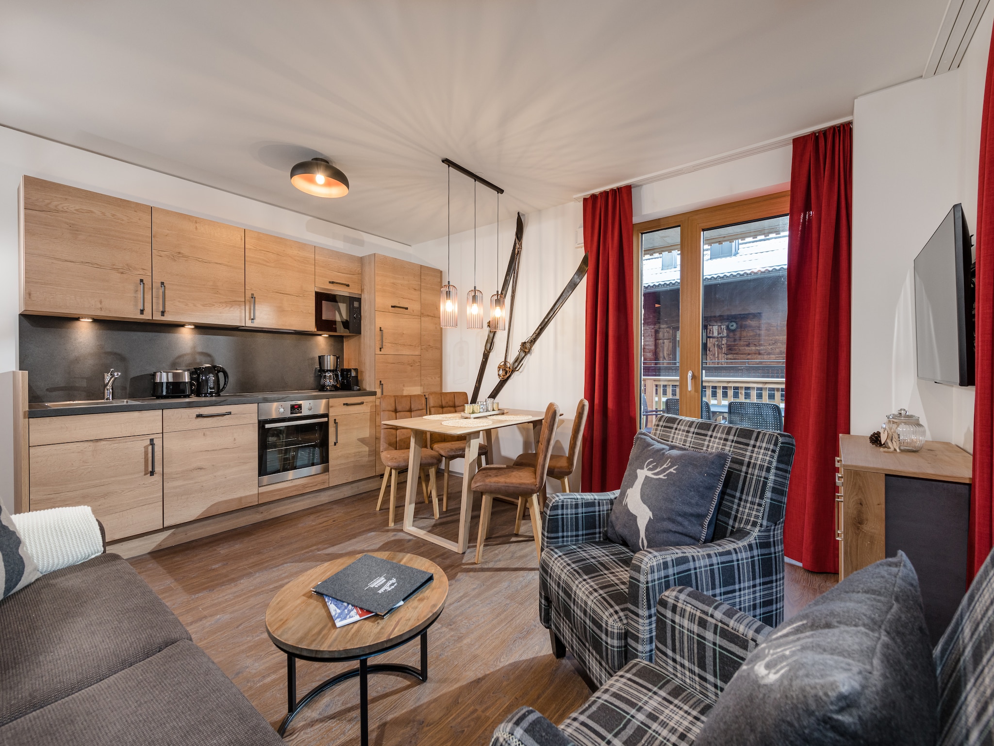   Apartment Comfort Alpine 1