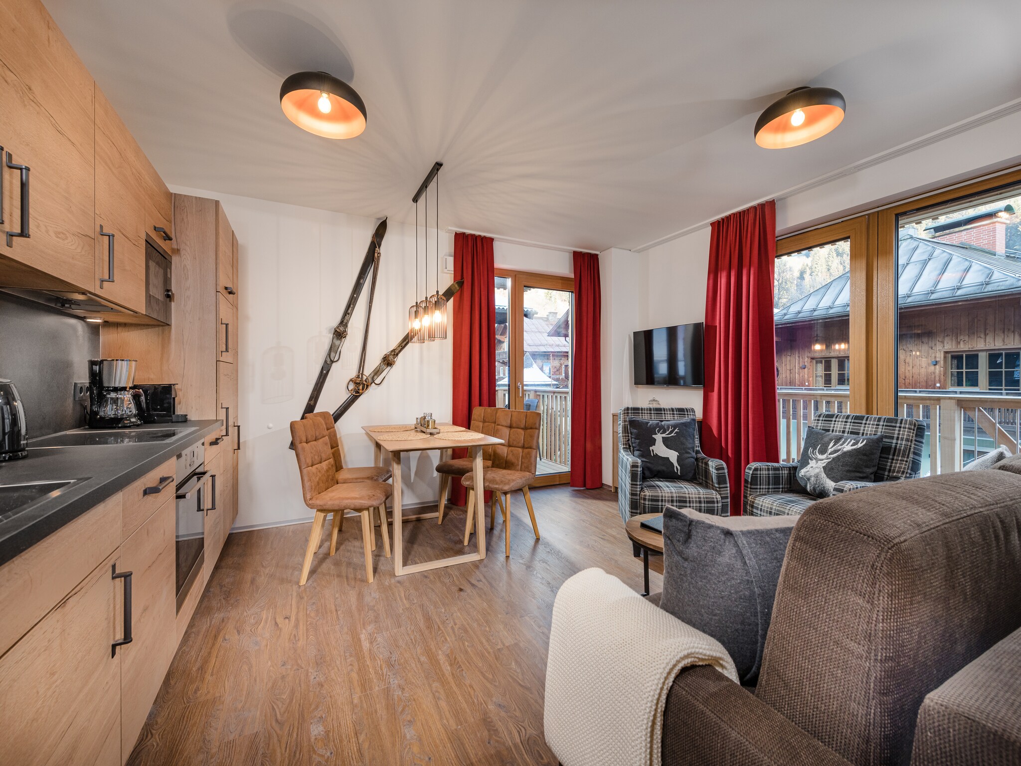   Apartment Comfort Alpine 1