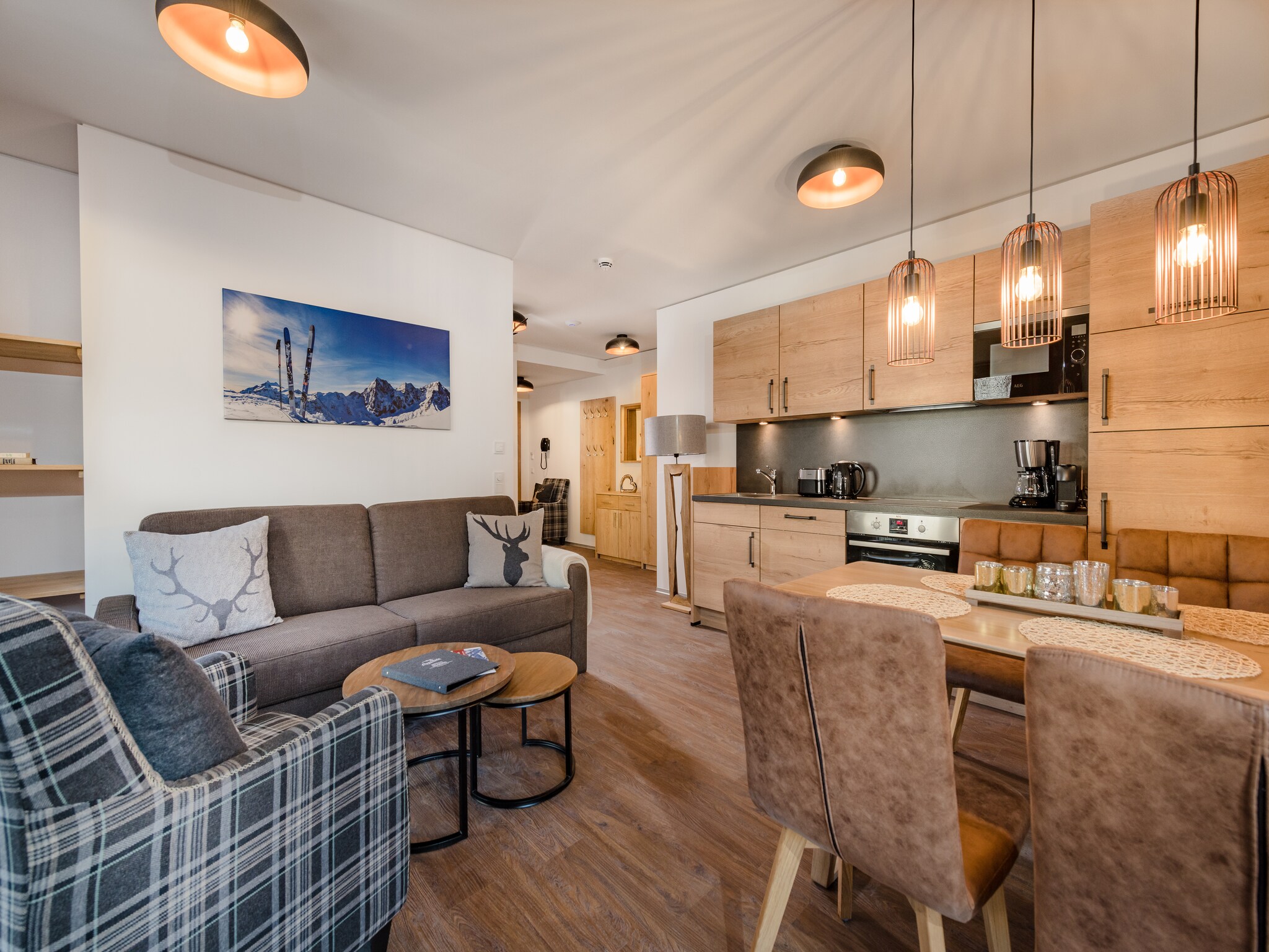  Apartment Comfort Alpine 1