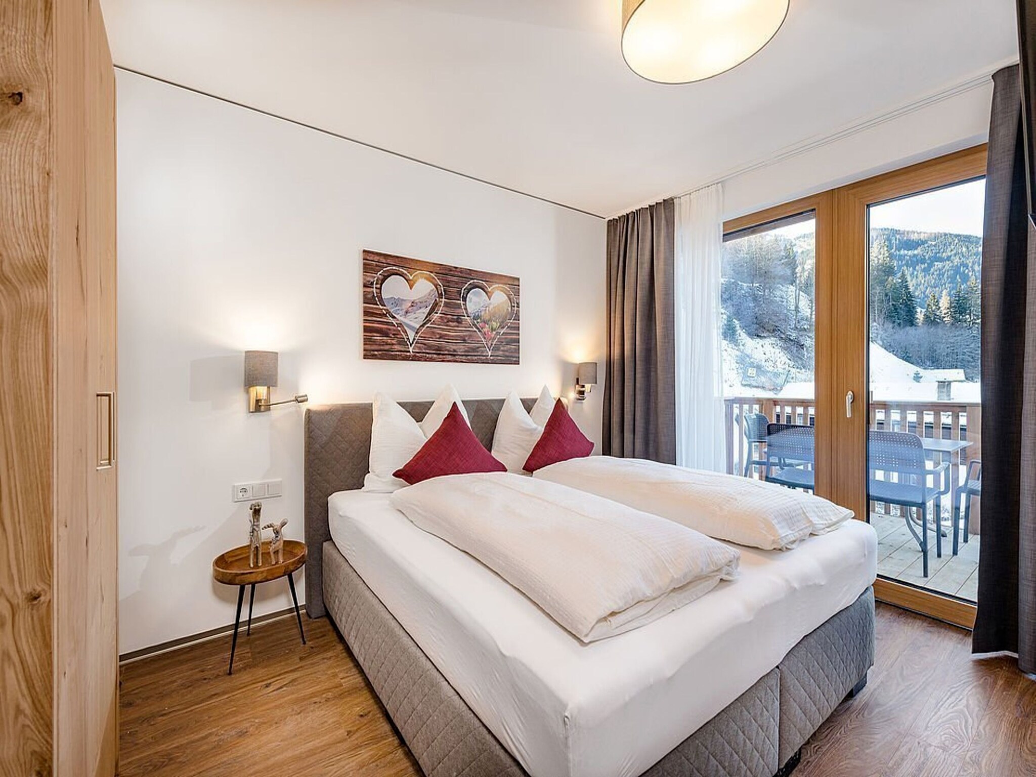   Apartment Comfort Alpine 1