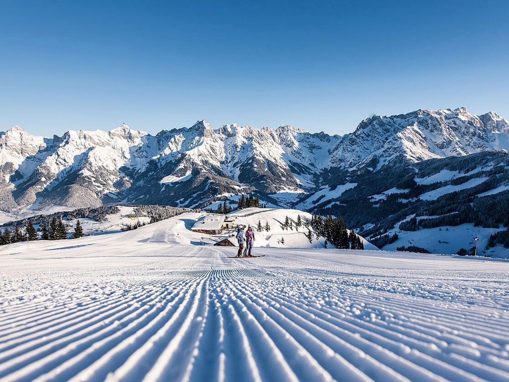   Apartment Comfort Alpine 1