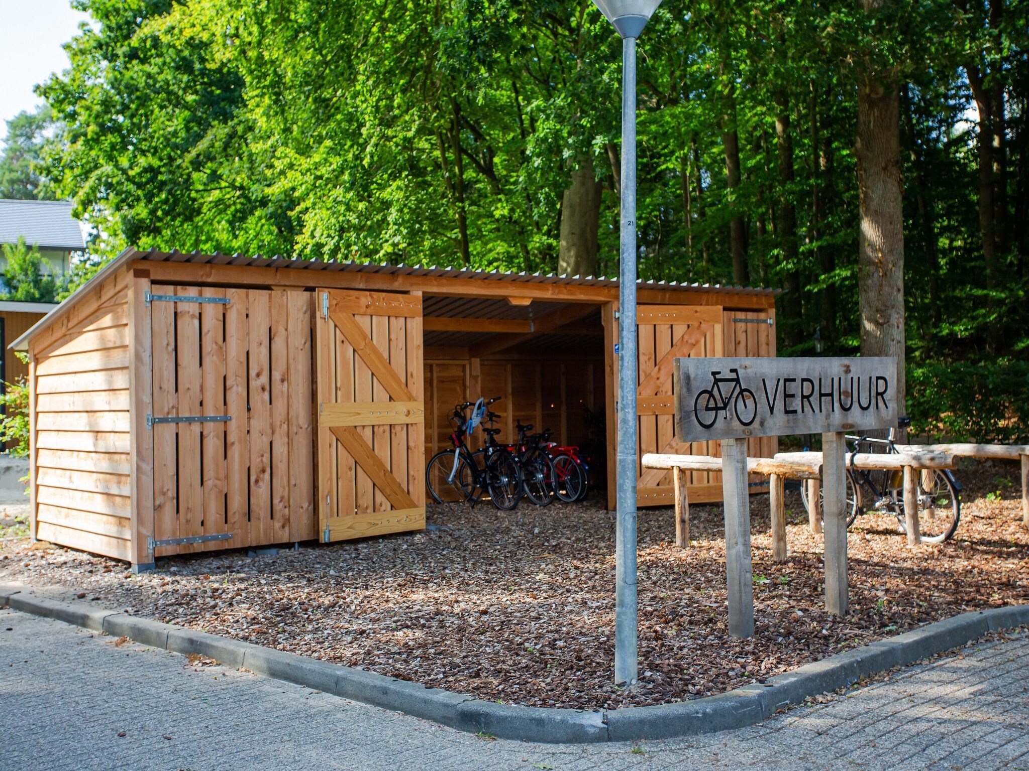   Vakantiepark De Thijmse Berg 17