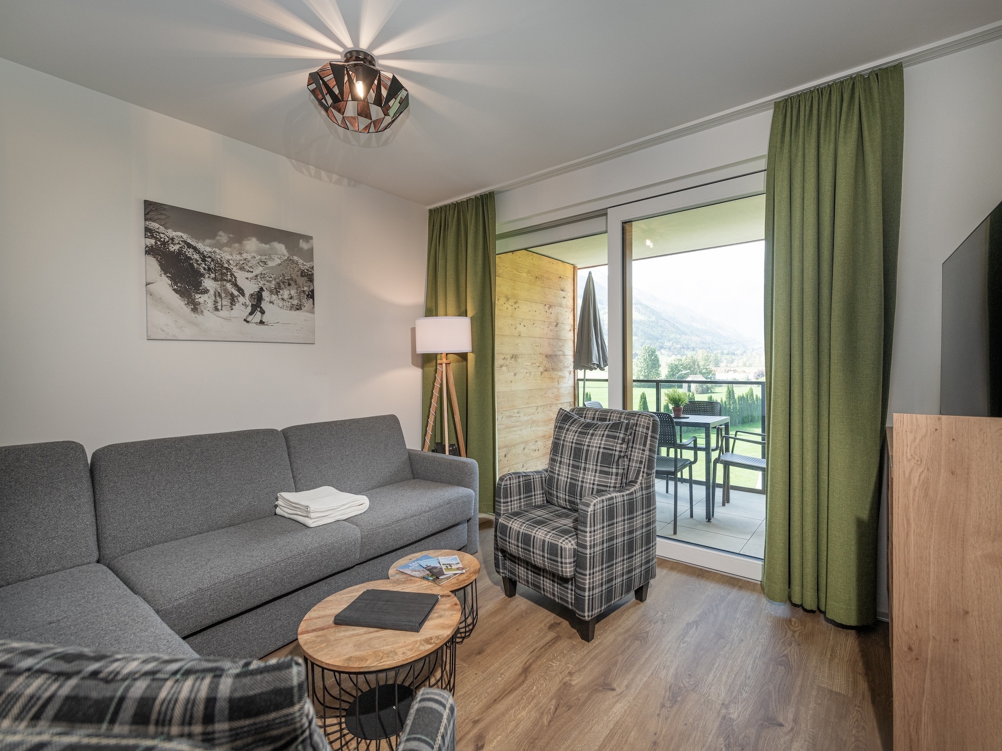   Apartment Alpine Classic