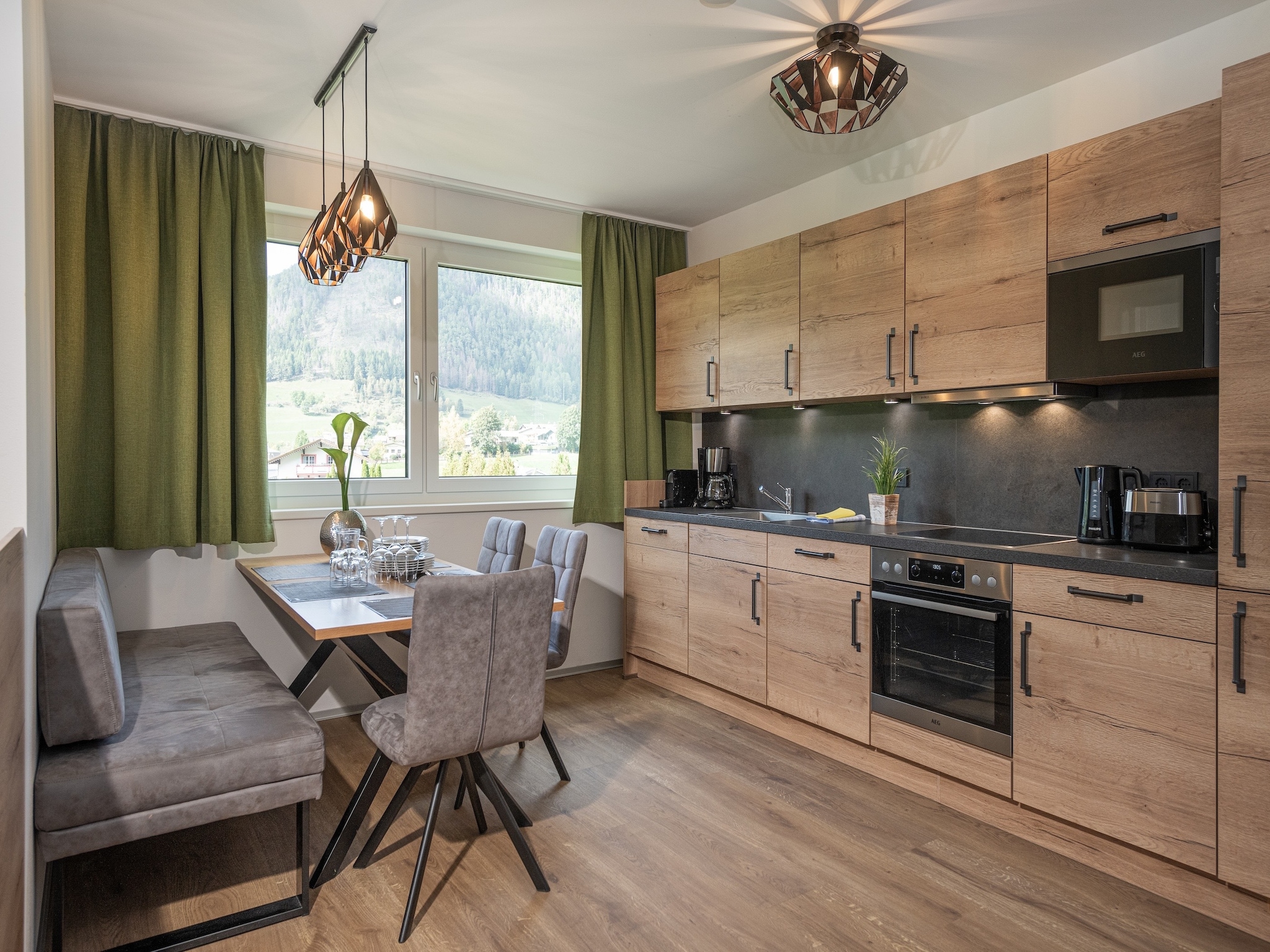   Apartment Alpine Classic