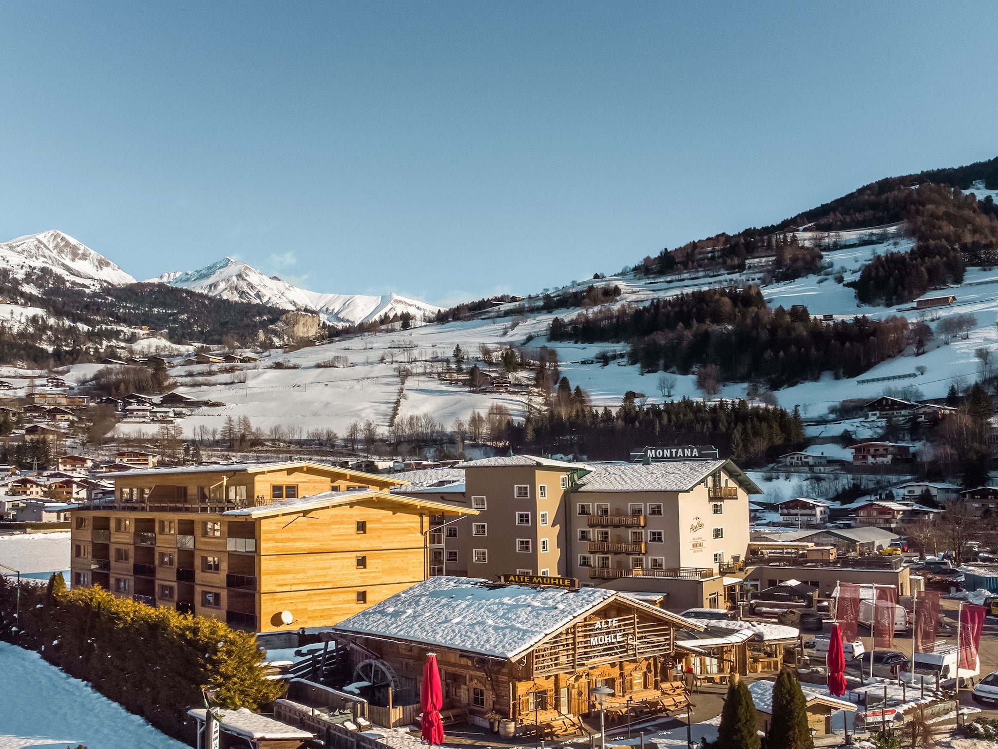   Apartment Alpine Classic