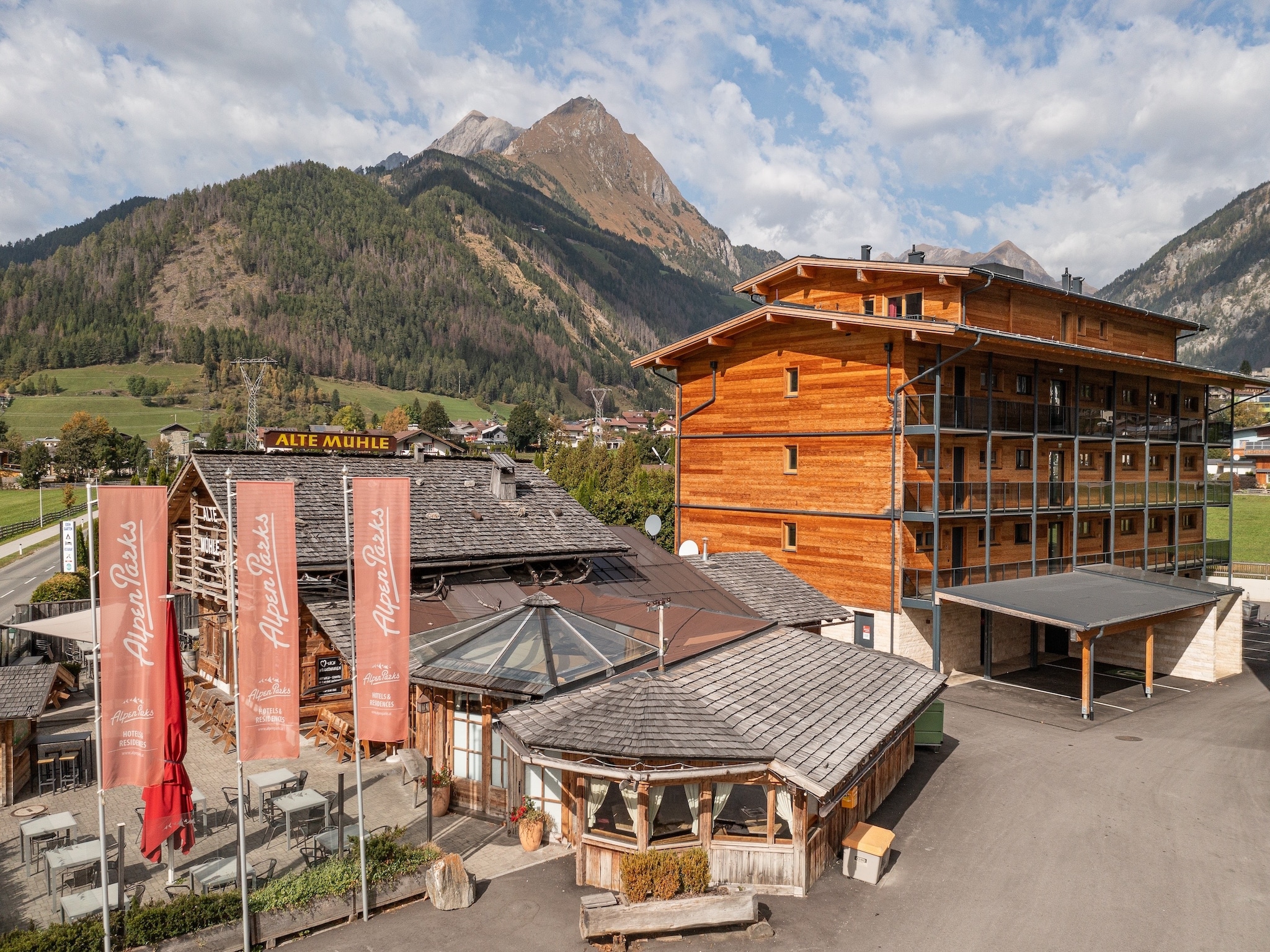   Apartment Alpine Classic