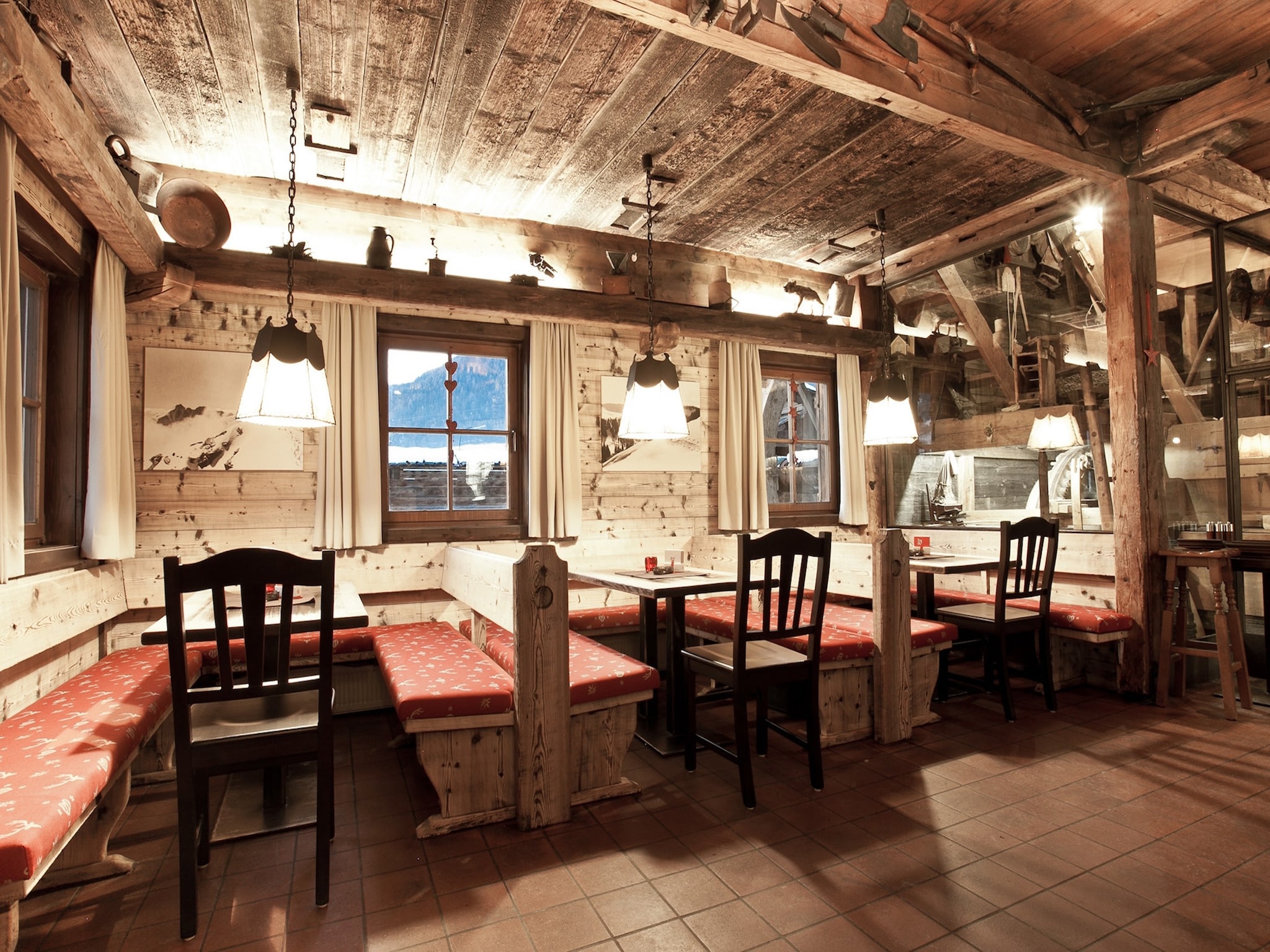   Apartment Alpine Classic