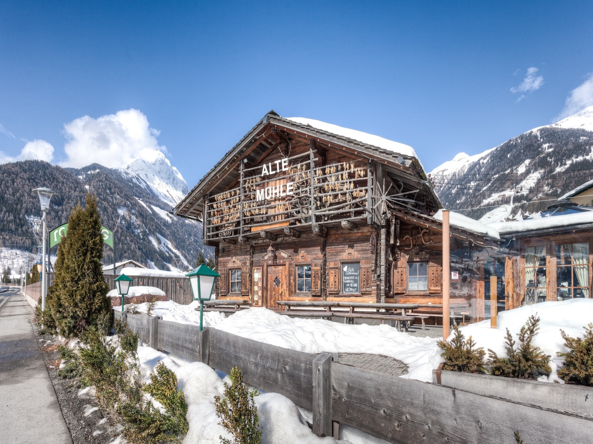   Apartment Alpine Classic