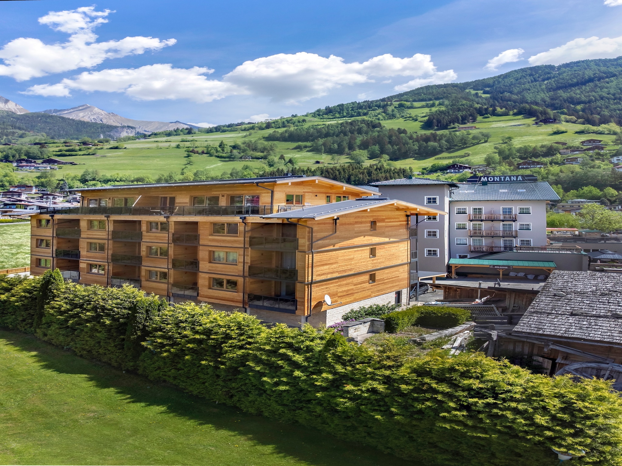   Apartment Alpine Superior