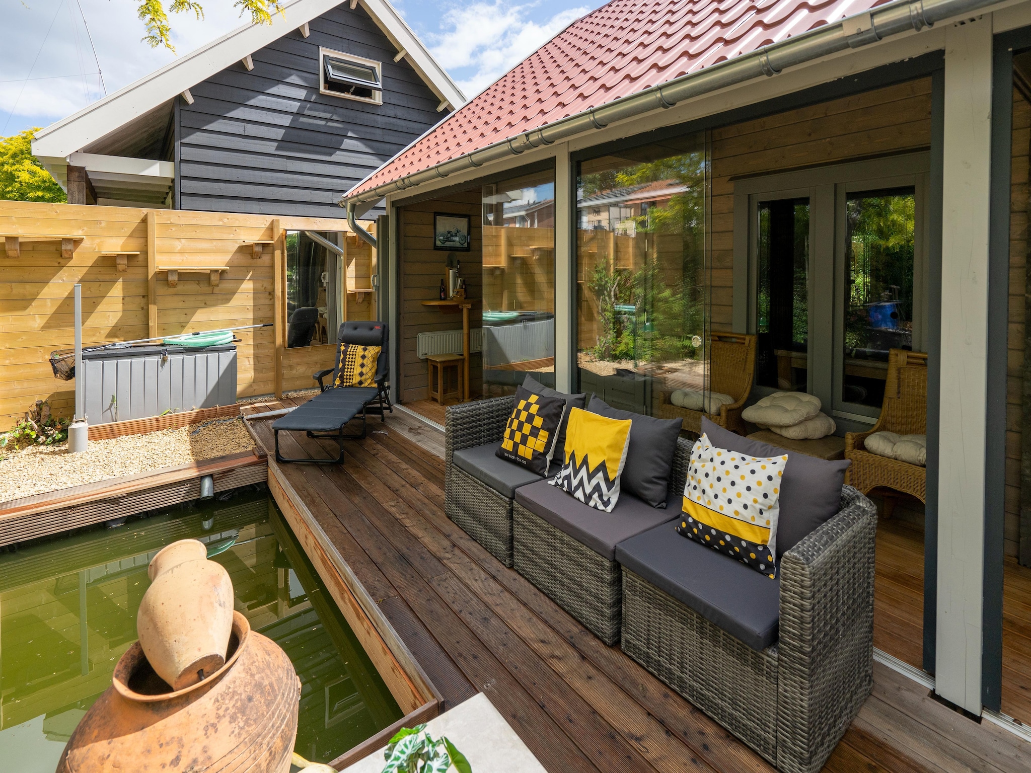 Vacation home Nico s vakantie chalet