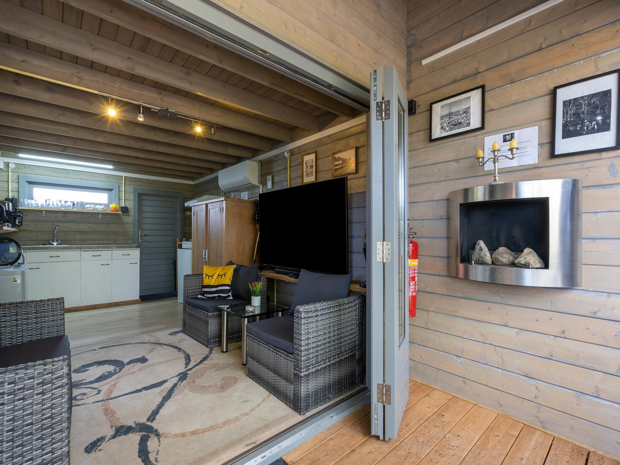 Vacation home Nico s vakantie chalet