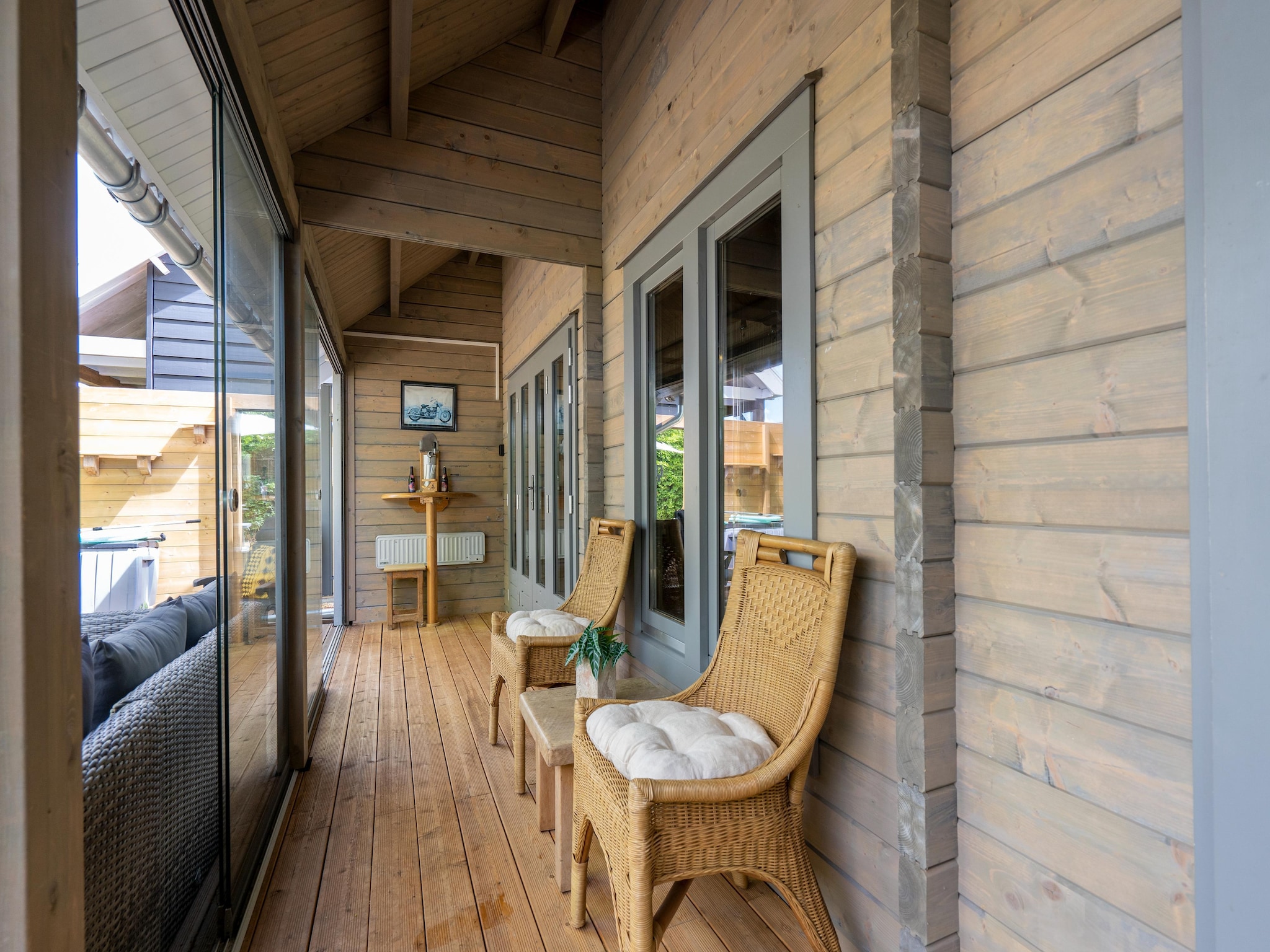 Vacation home Nico s vakantie chalet