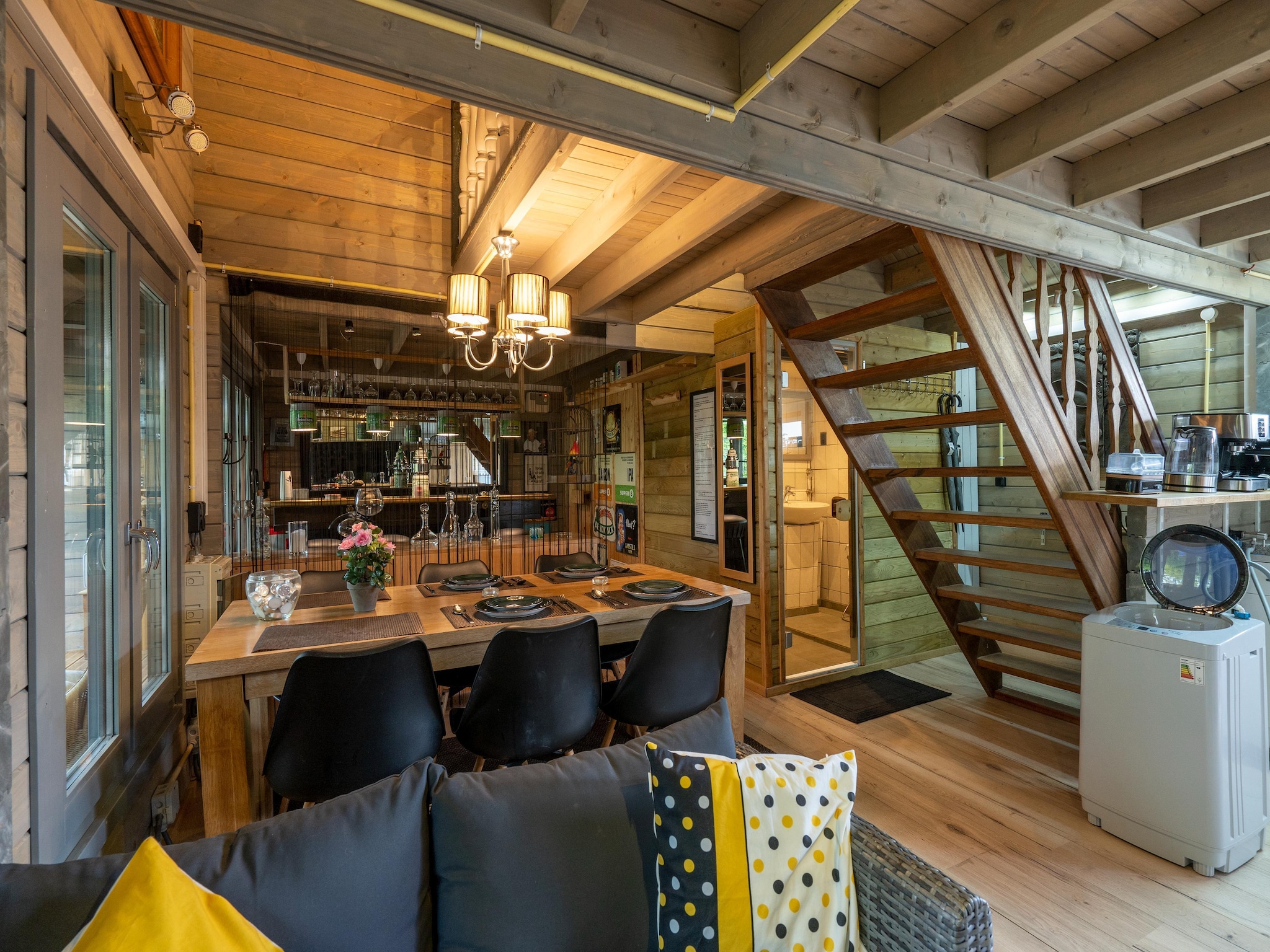 Vacation home Nico s vakantie chalet