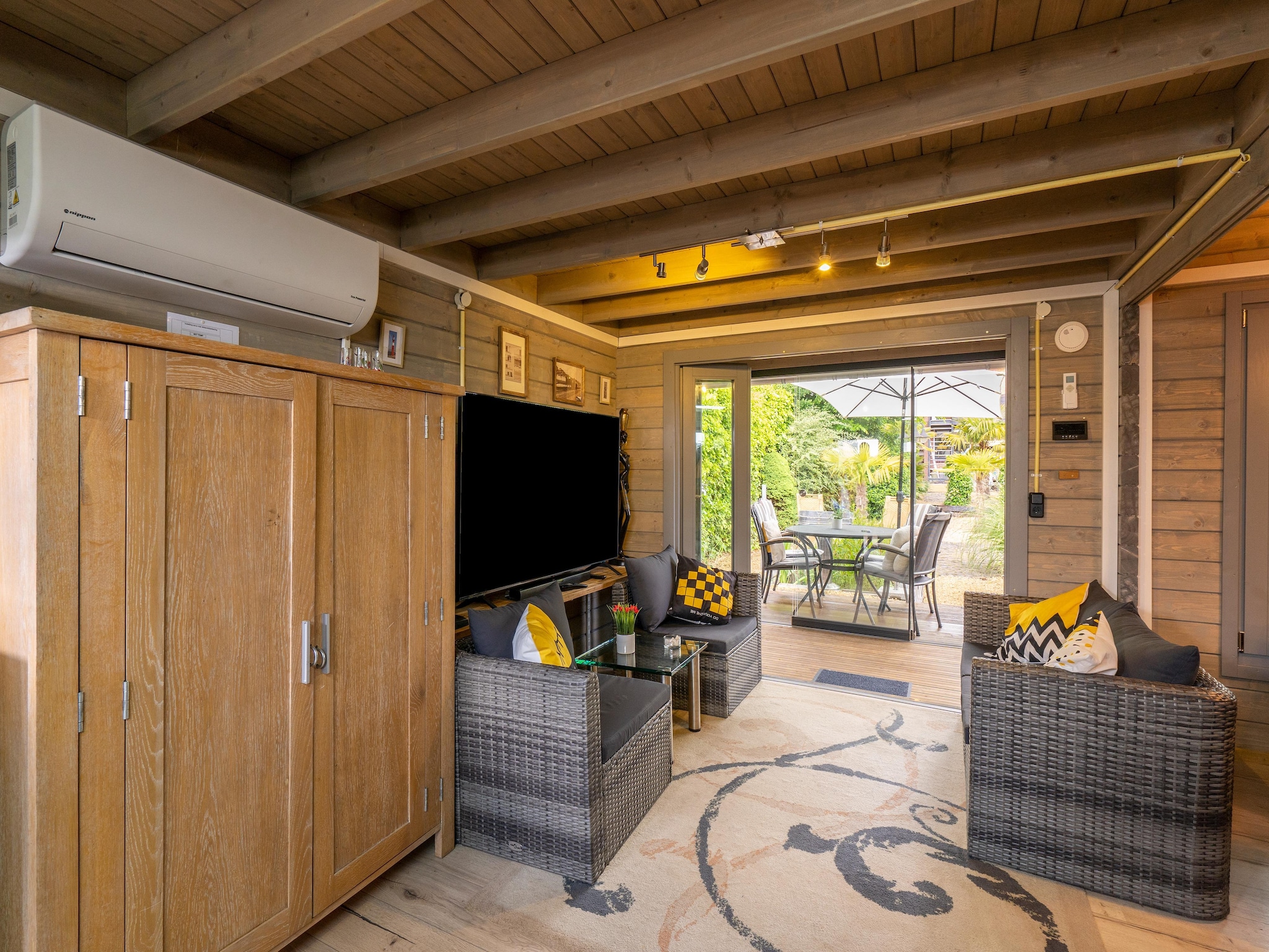 Vacation home Nico s vakantie chalet