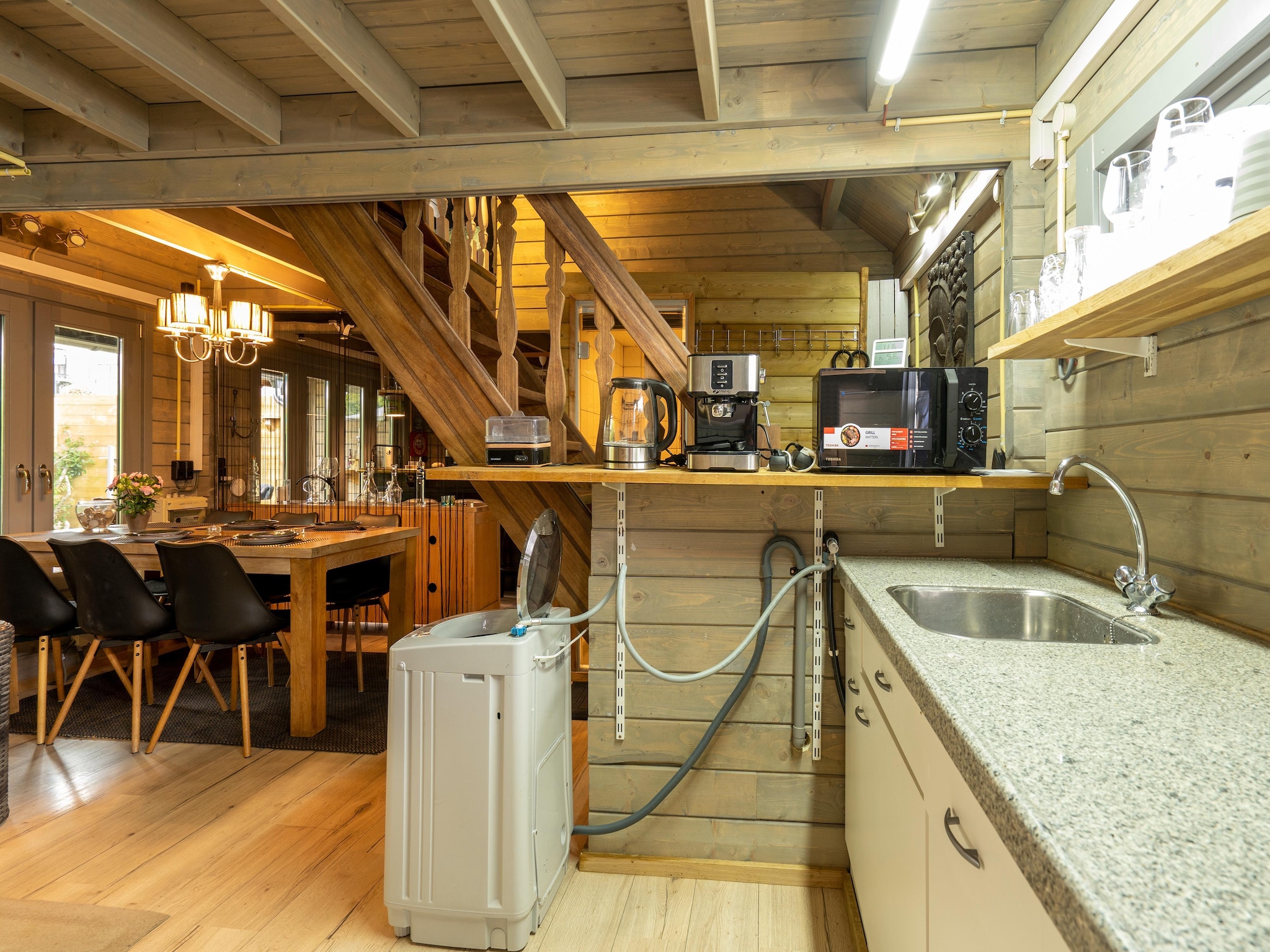 Vacation home Nico s vakantie chalet