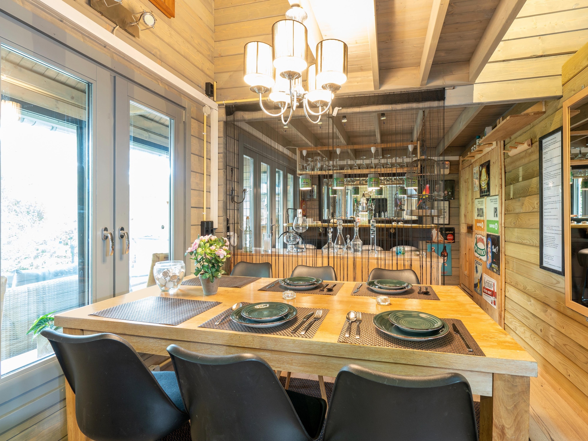 Vacation home Nico s vakantie chalet