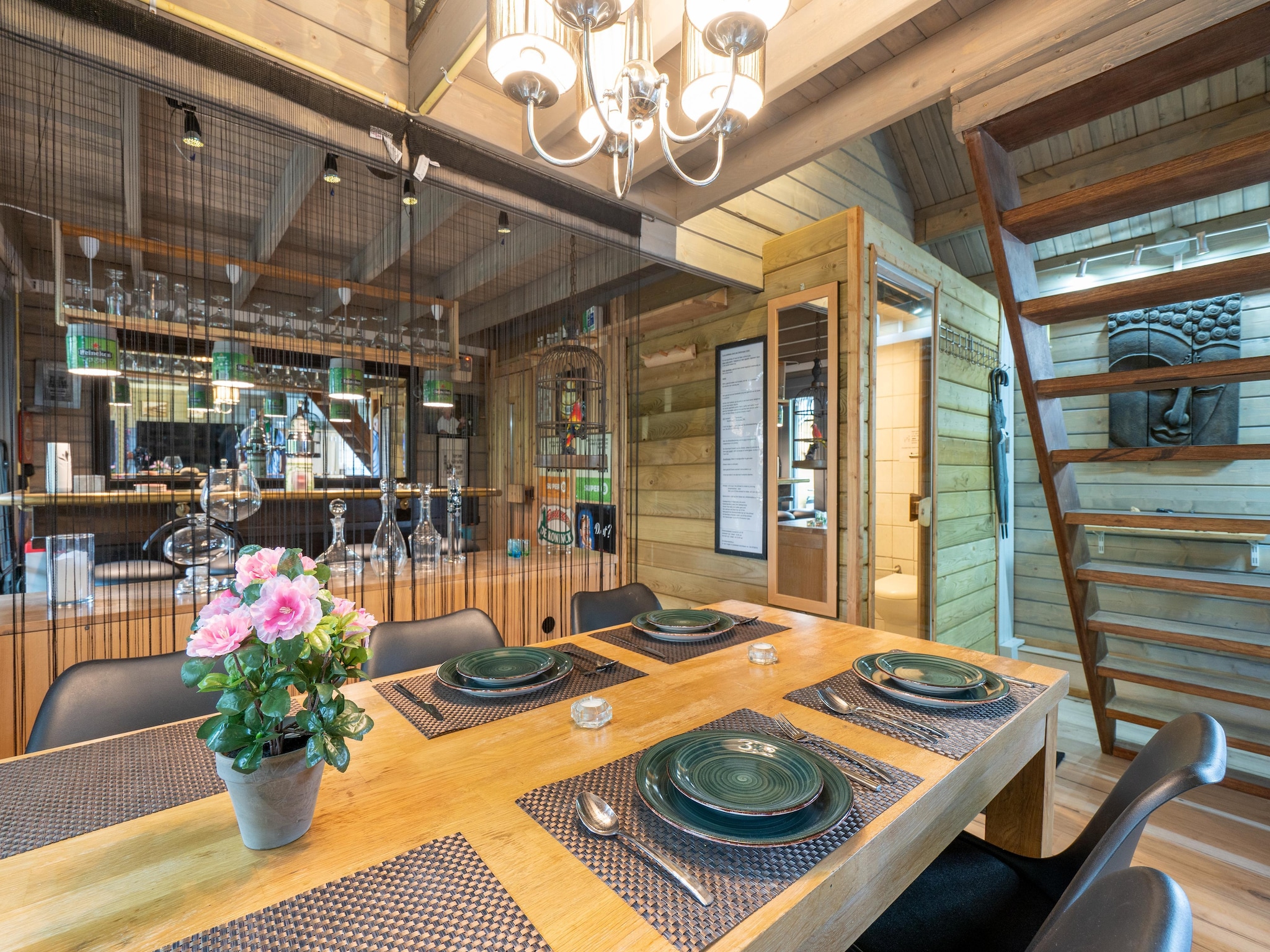 Vacation home Nico s vakantie chalet