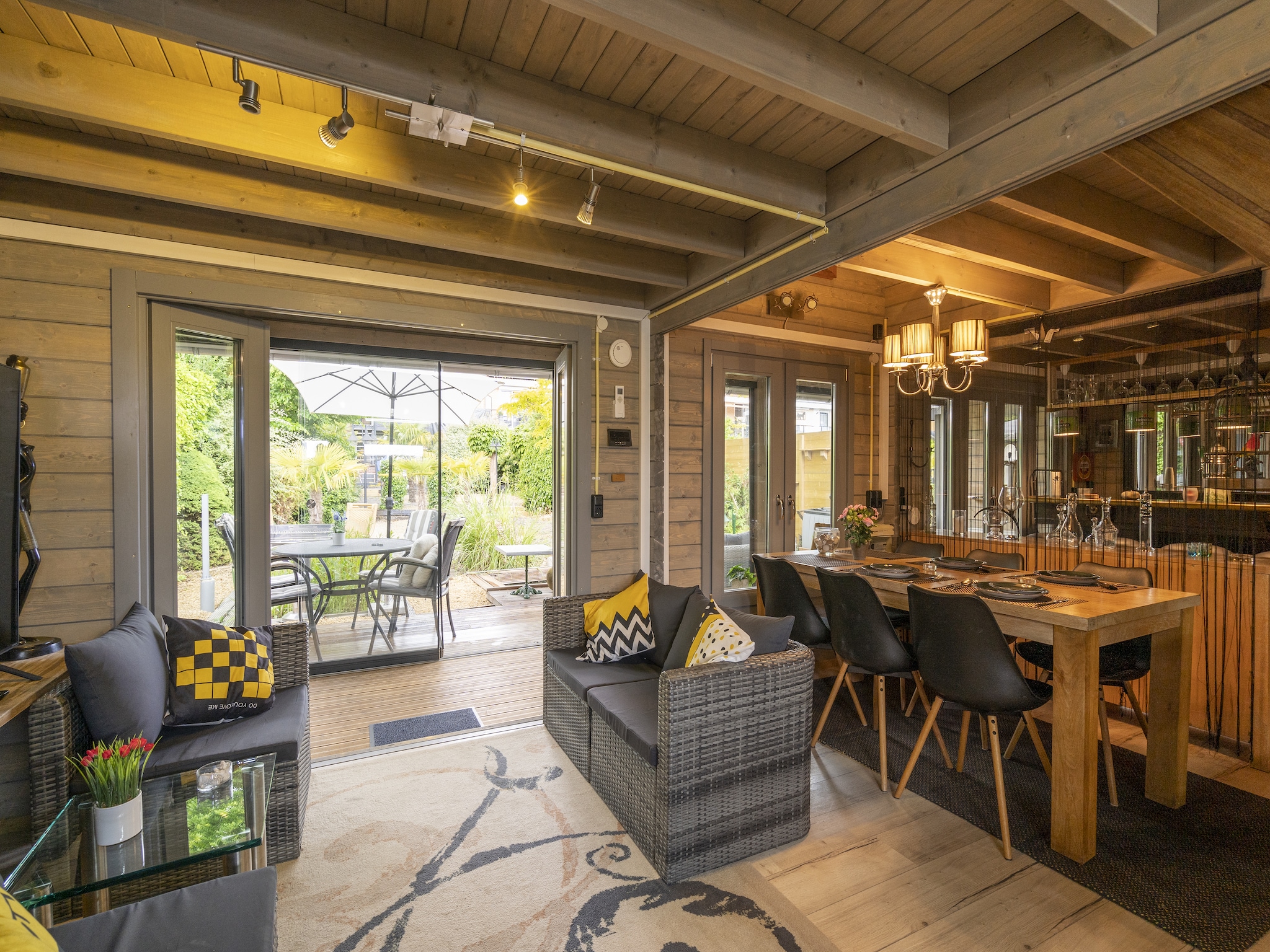 Vacation home Nico s vakantie chalet