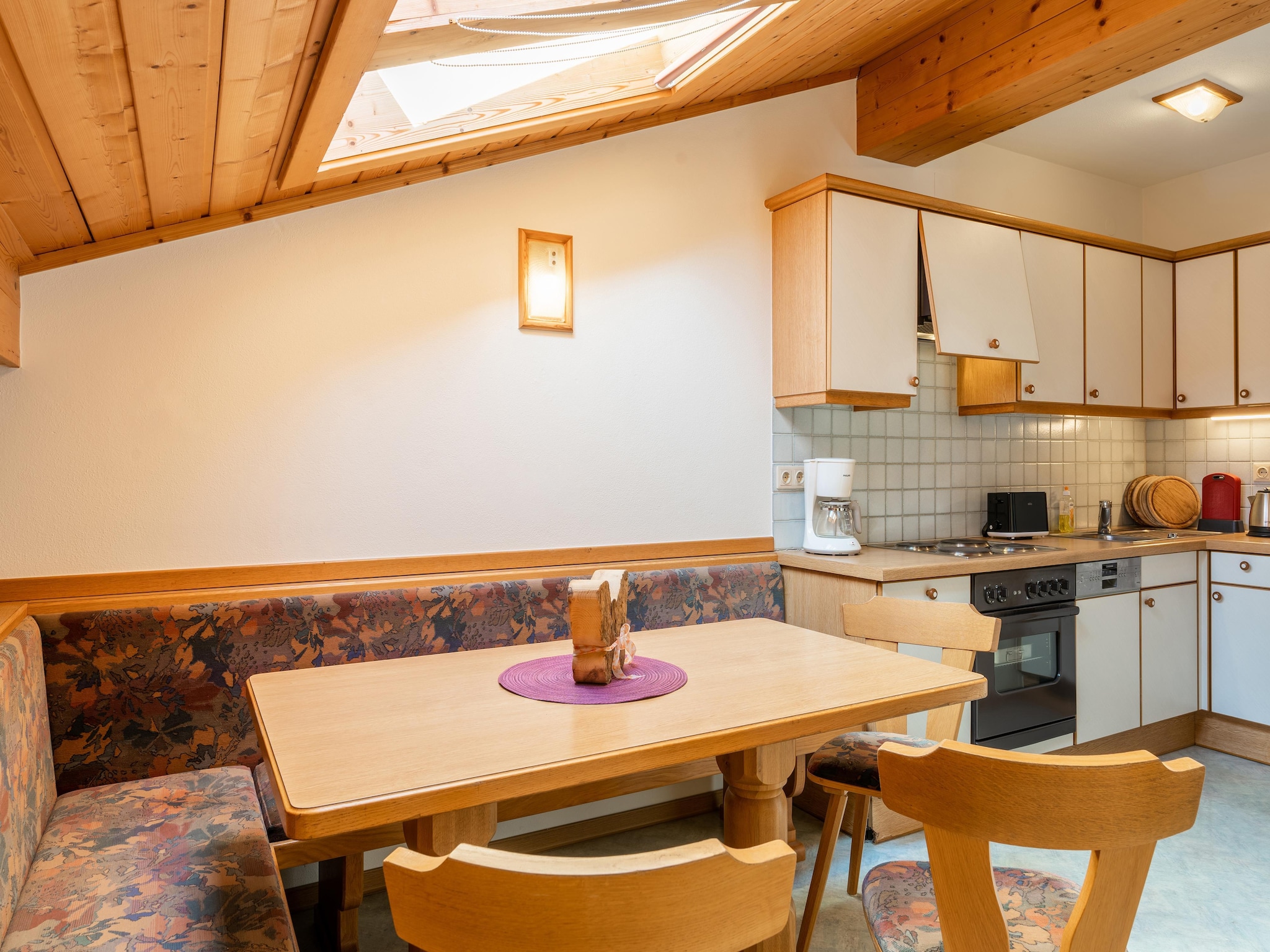 Leilighet Apartment Felbertal - Apartment 5 - Balkon Sü
