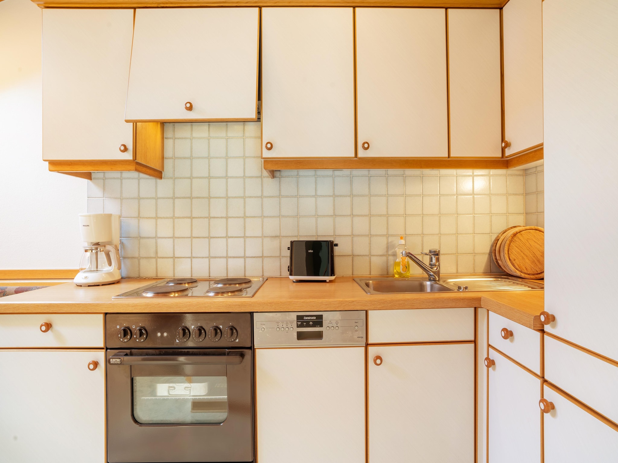 Leilighet Apartment Felbertal - Apartment 5 - Balkon Sü