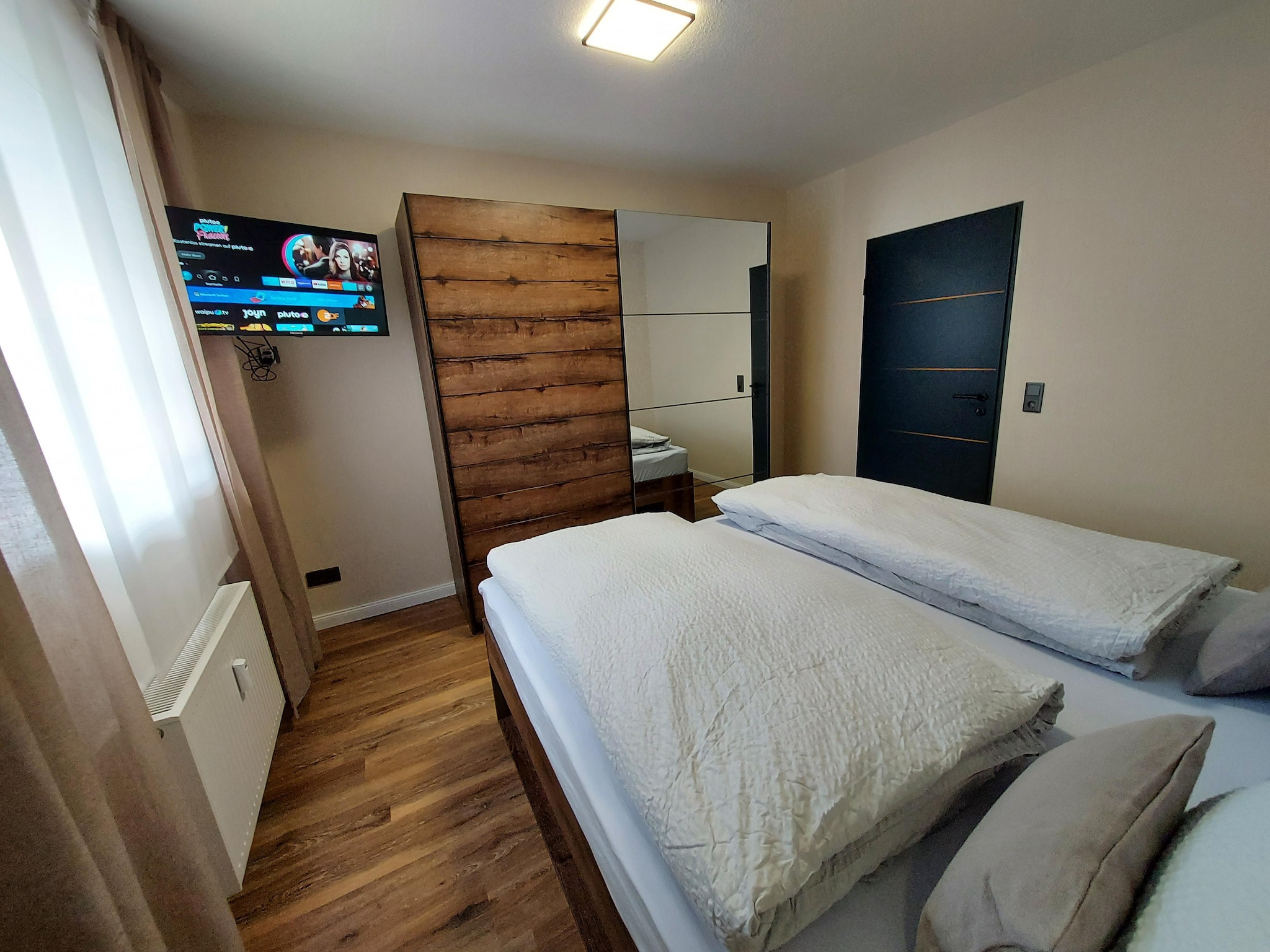Ferienwohnung Holiday Apartment Fernweh