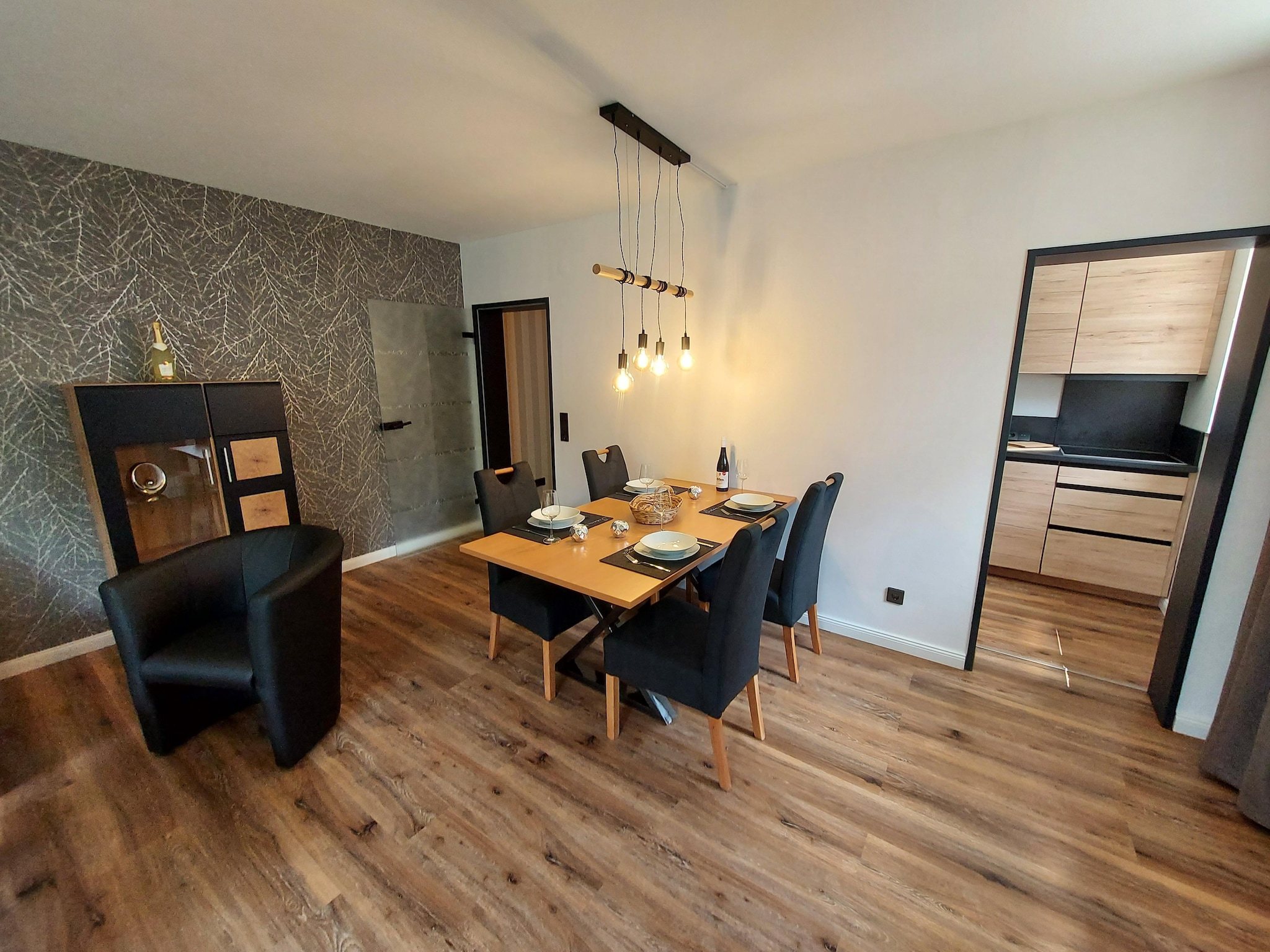Ferienwohnung Holiday Apartment Fernweh