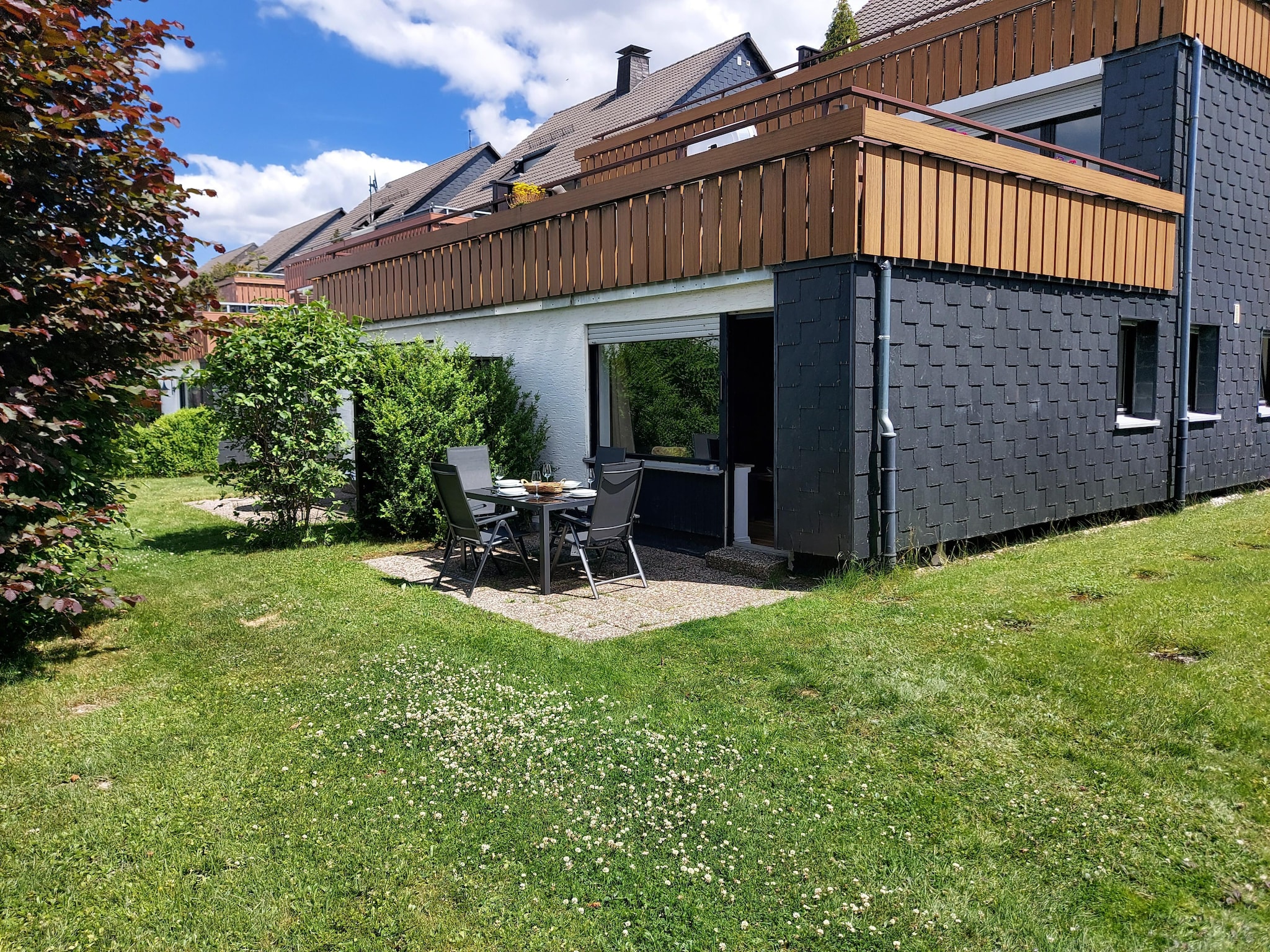 Ferienwohnung Holiday Apartment Fernweh