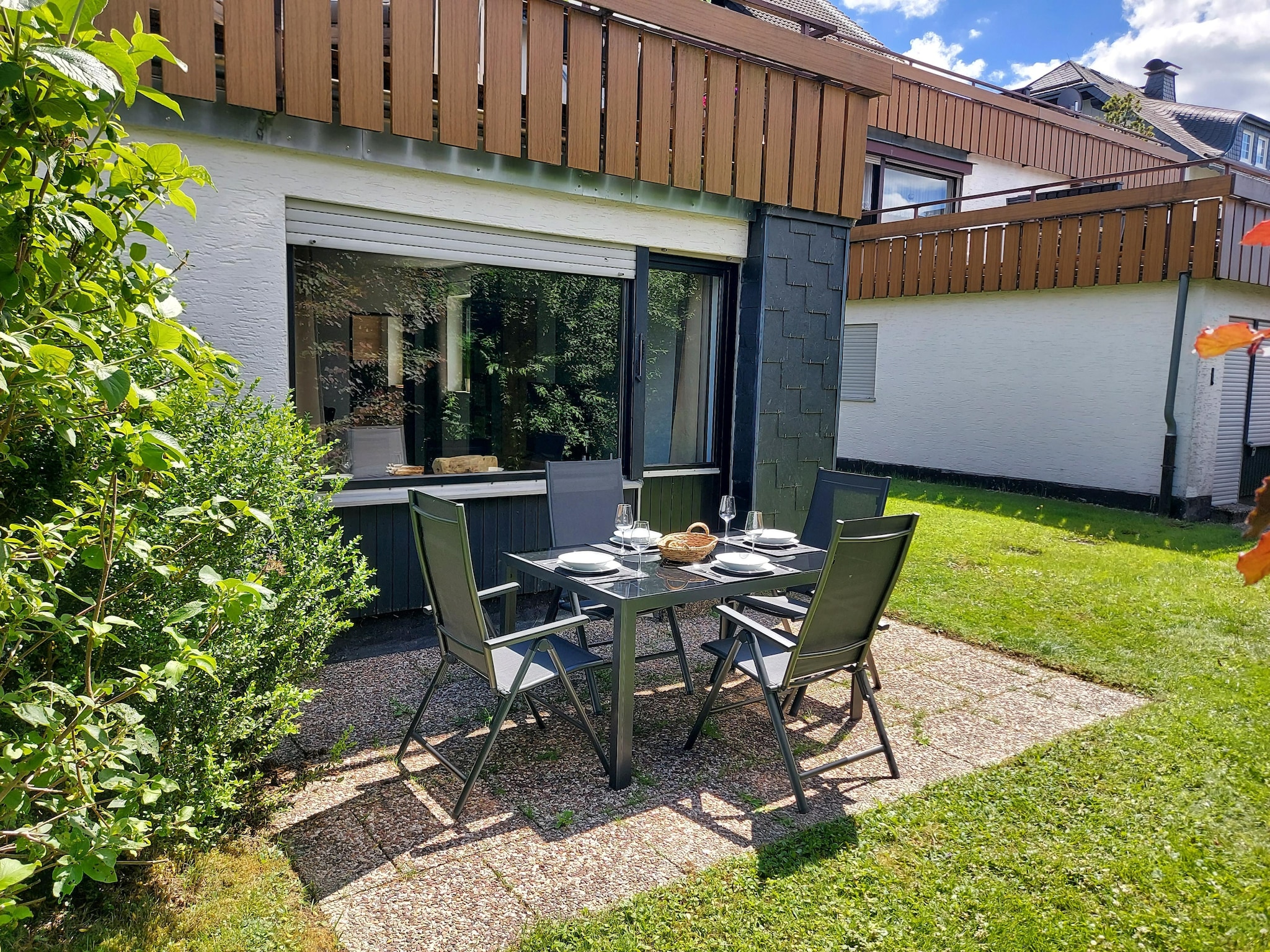 Ferienwohnung Holiday Apartment Fernweh