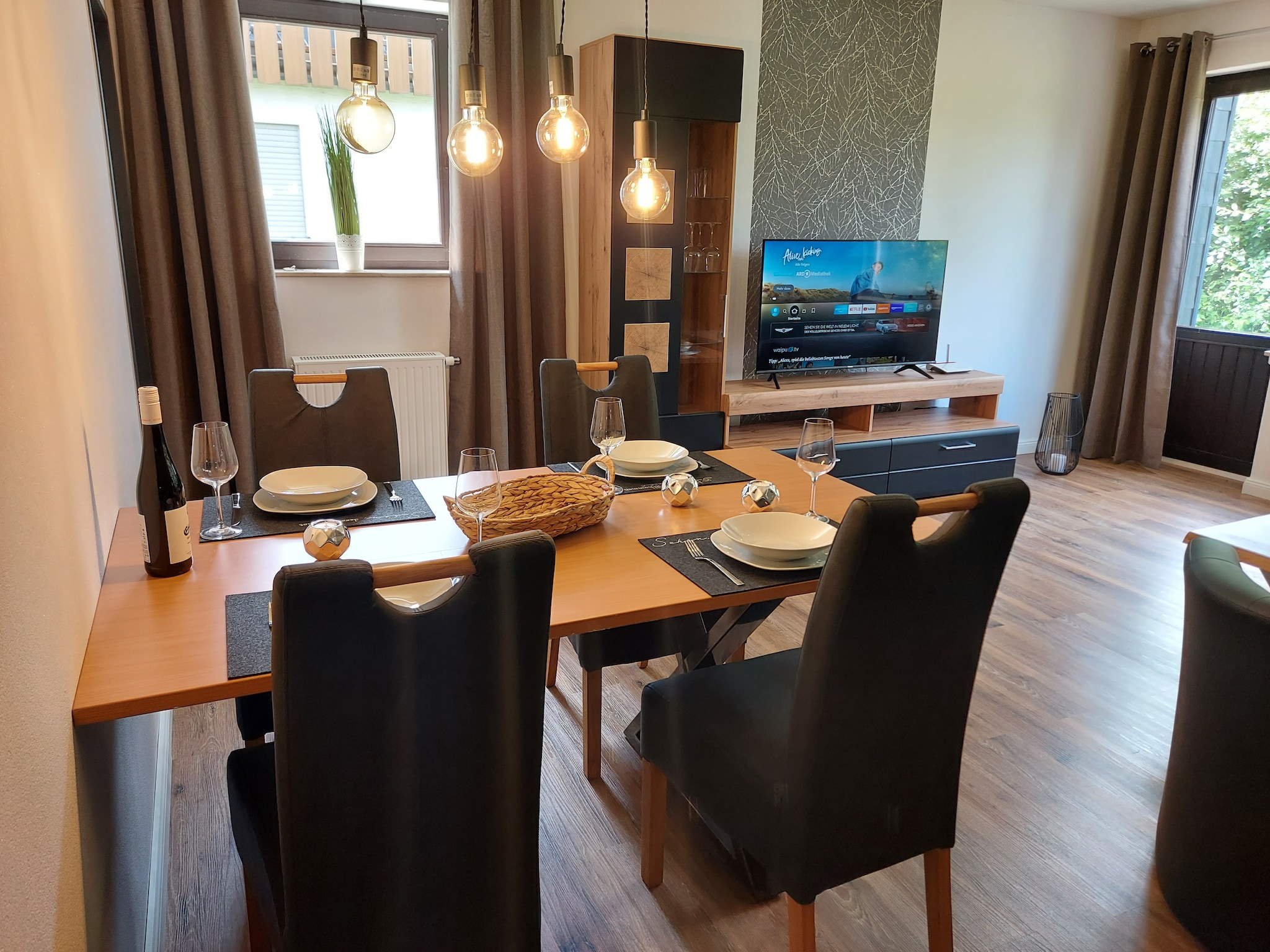 Ferienwohnung Holiday Apartment Fernweh
