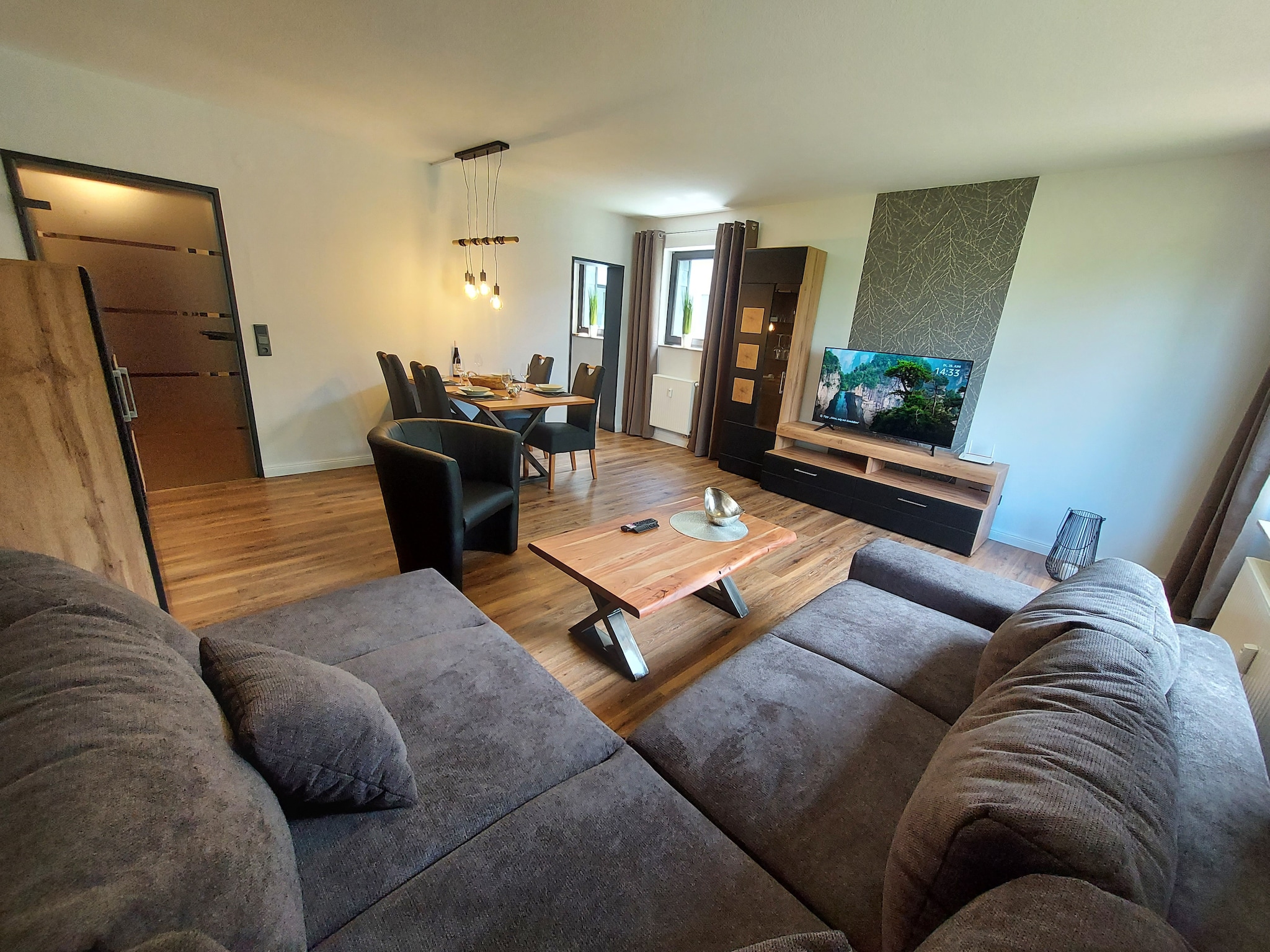 Ferienwohnung Holiday Apartment Fernweh