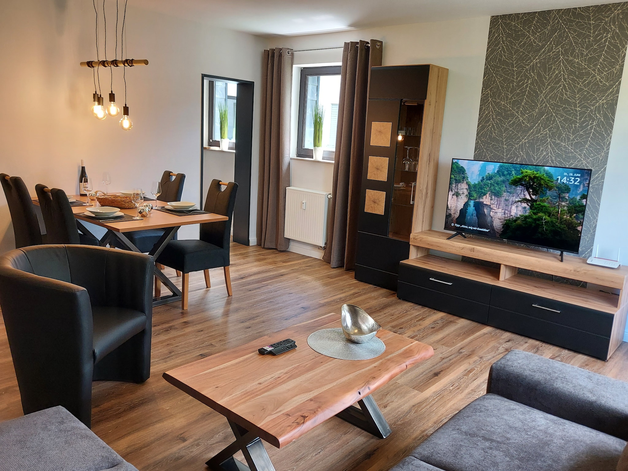 Ferienwohnung Holiday Apartment Fernweh
