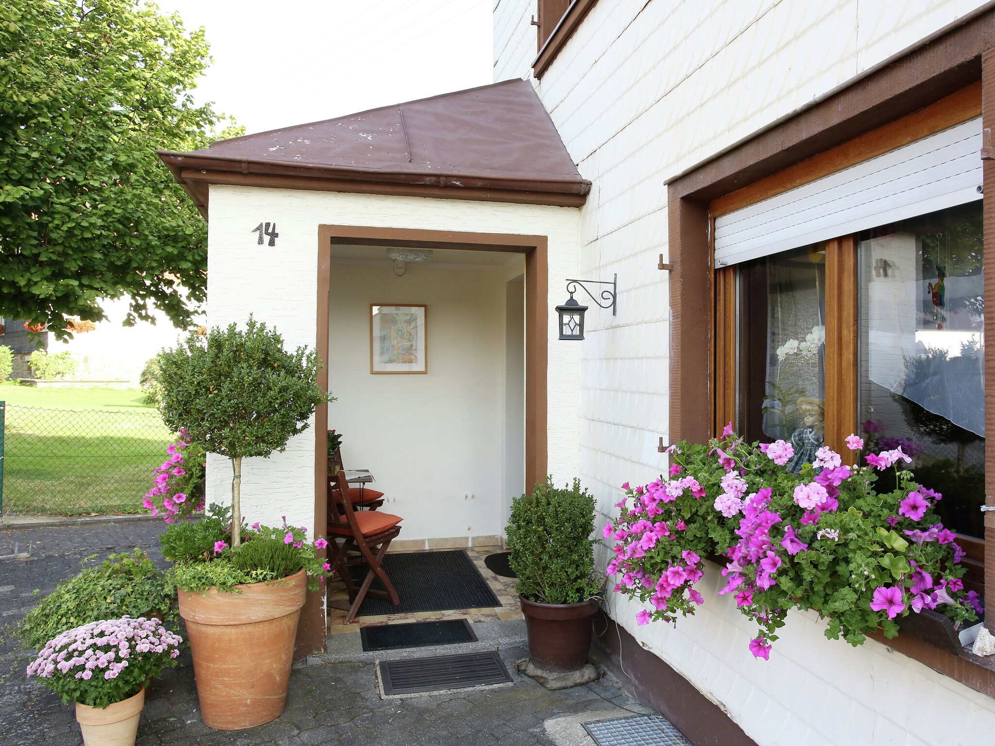 Ferienwohnung Im Westerwald