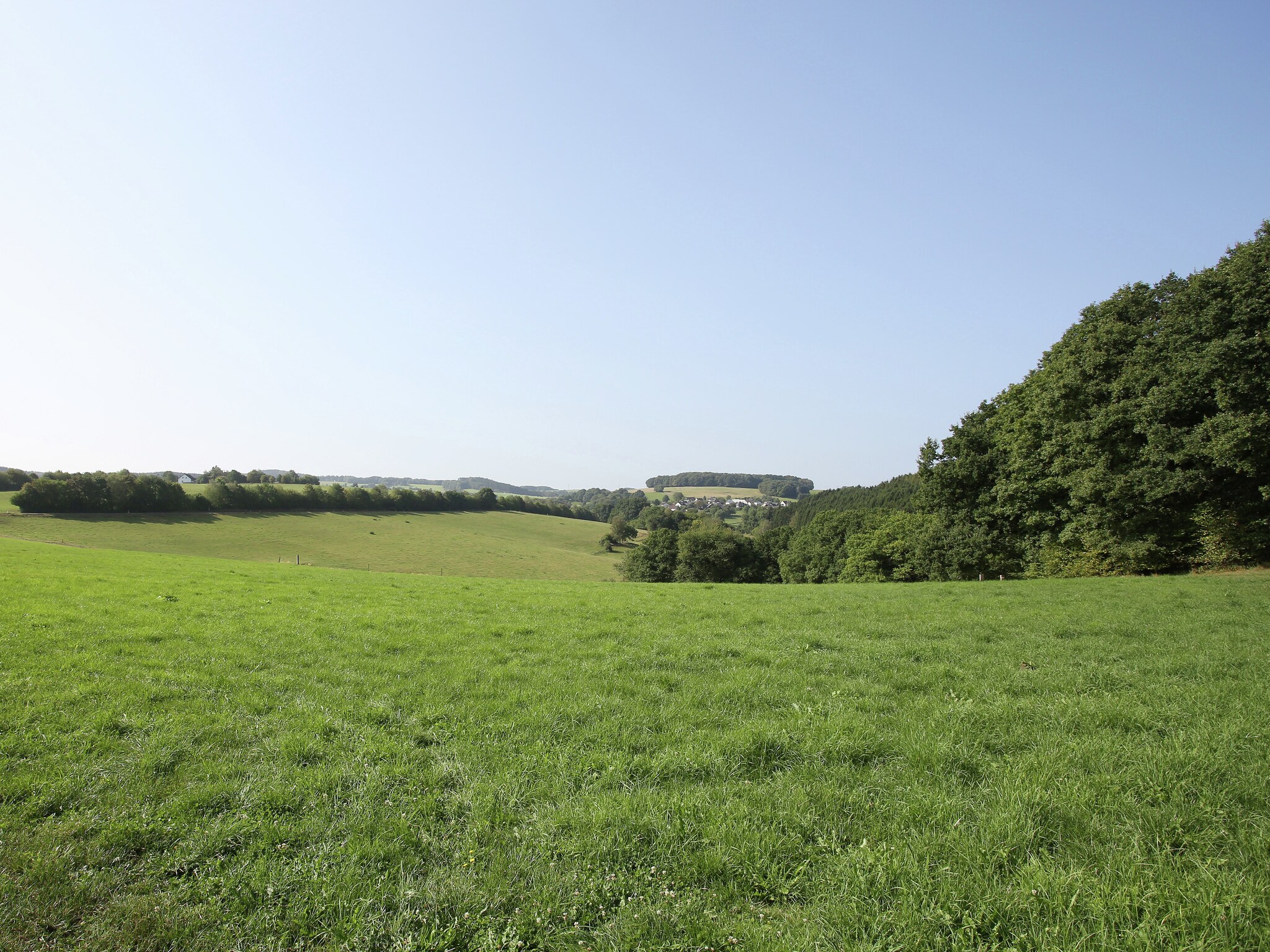 Ferienwohnung Im Westerwald