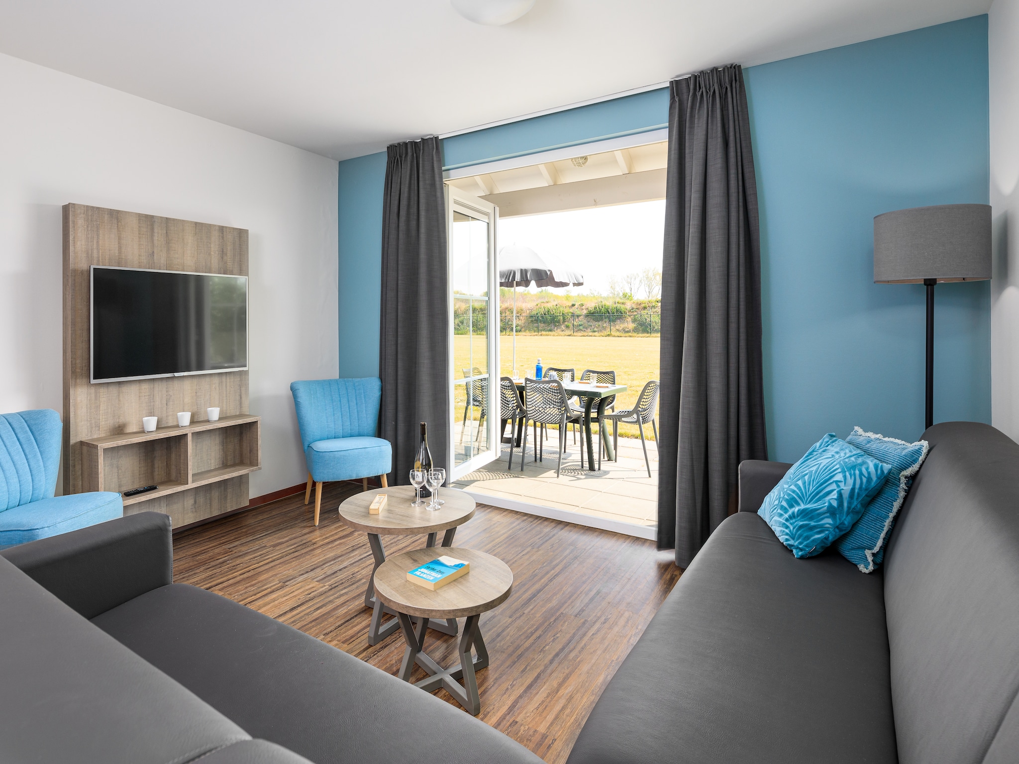 Ferienhaus Vakantiepark Klein Vink 9
