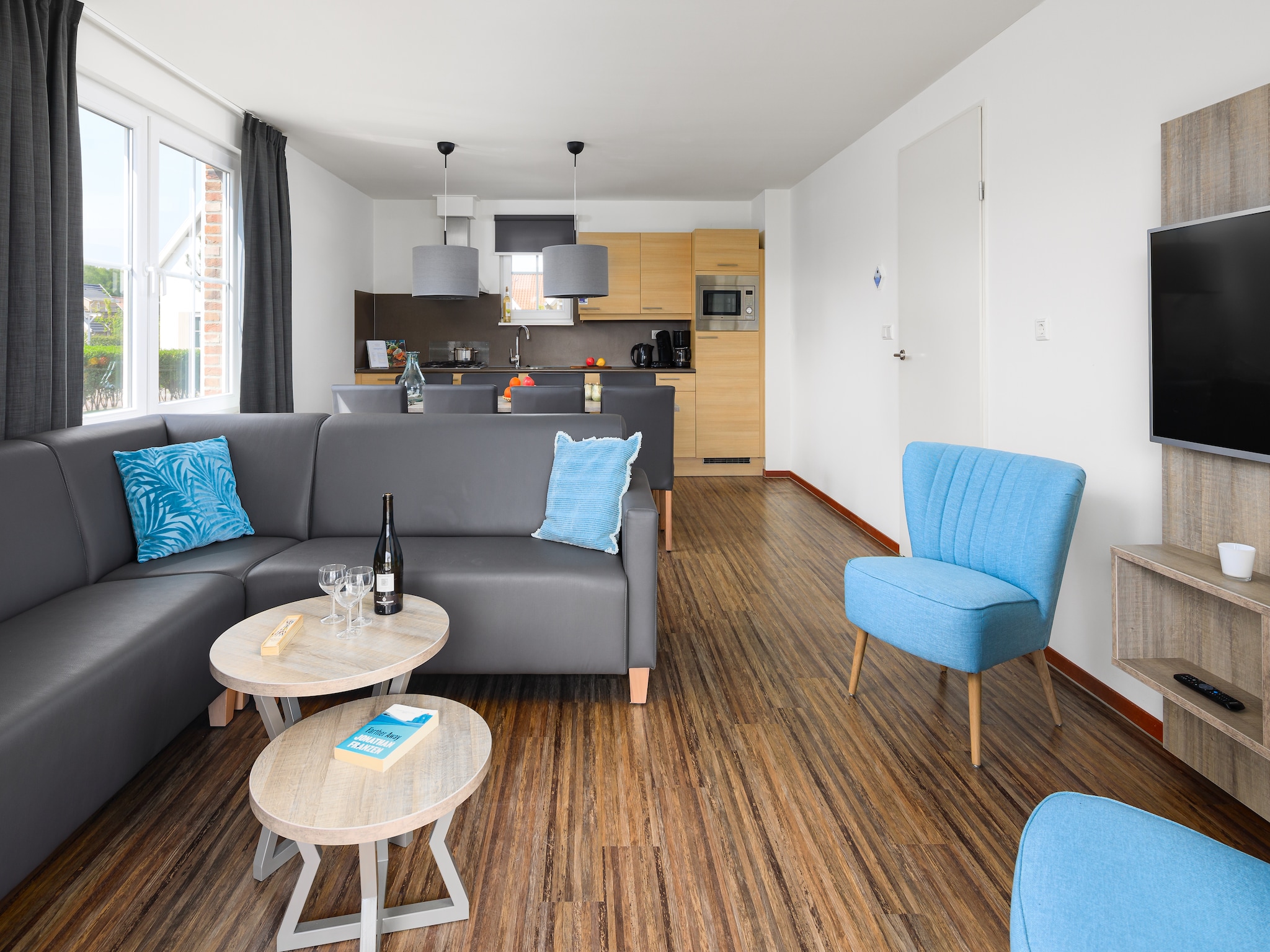Ferienhaus Vakantiepark Klein Vink 9